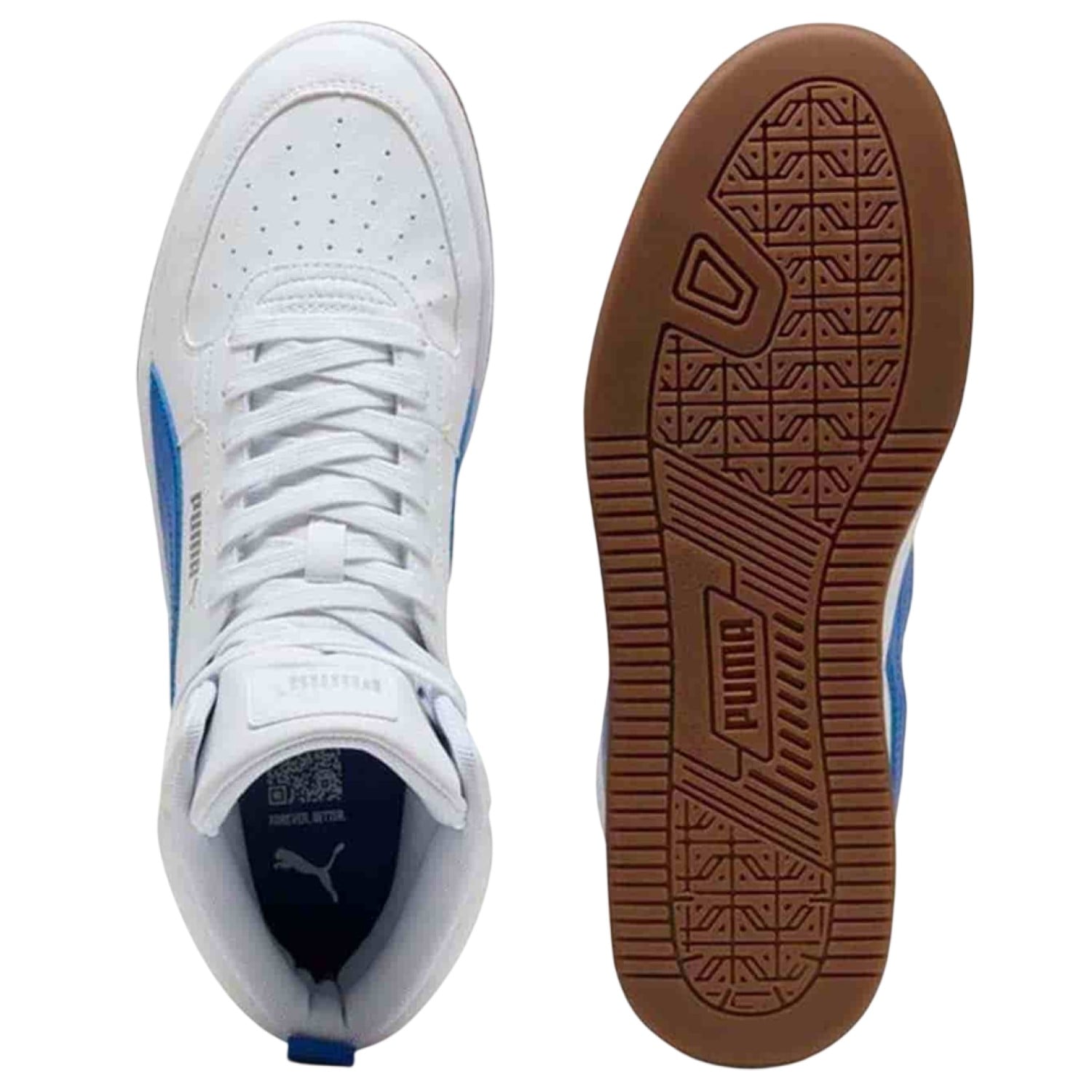 ZAPATILLA PUMA CAVEN 2.0 MID 392291 16 BLANCO PARA HOMBRE - 3