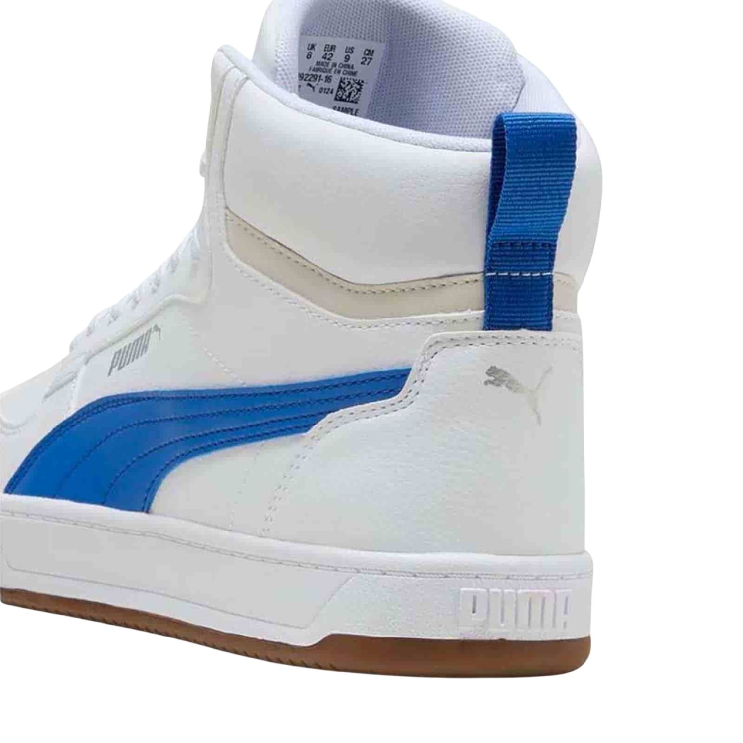 ZAPATILLA PUMA CAVEN 2.0 MID 392291 16 BLANCO PARA HOMBRE - 4