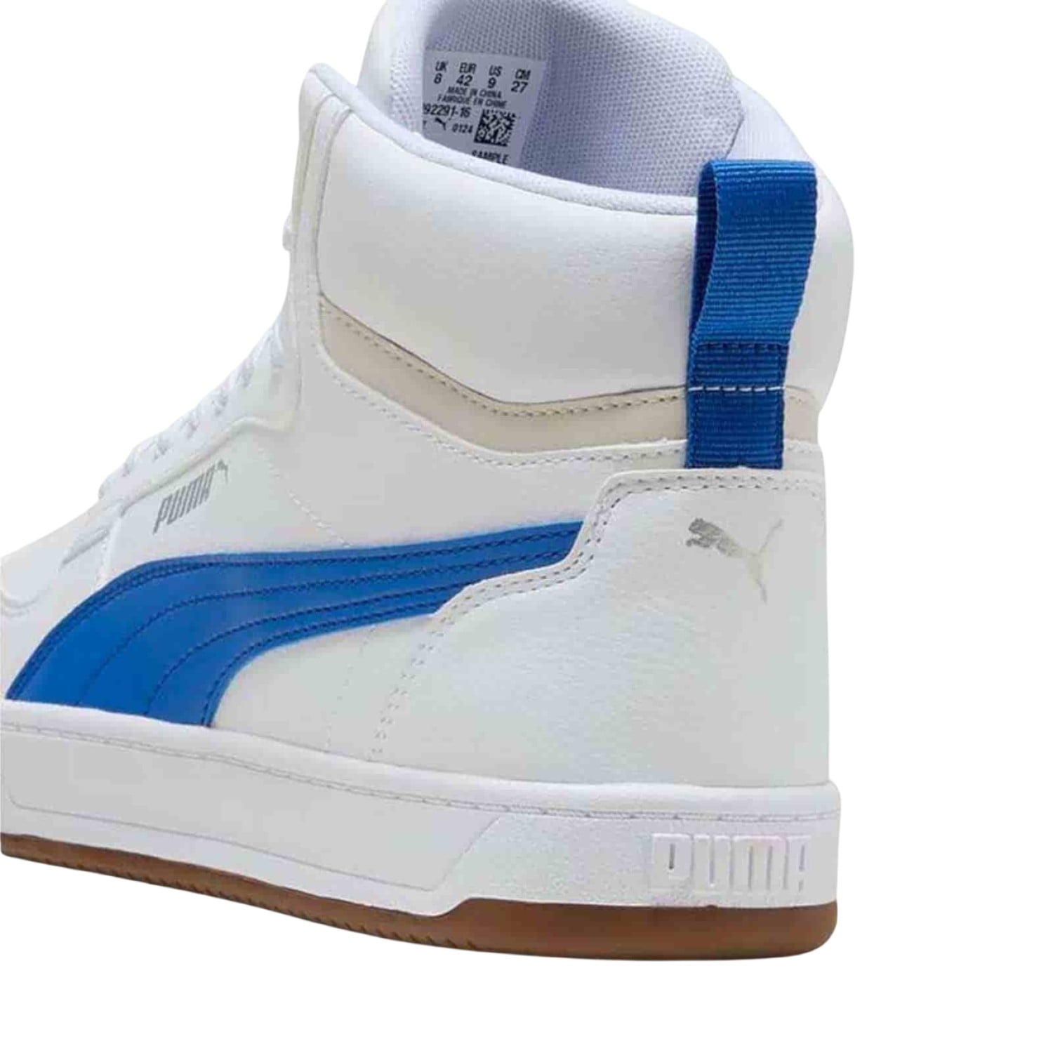ZAPATILLA PUMA CAVEN 2.0 MID 392291 16 BLANCO PARA HOMBRE - 4