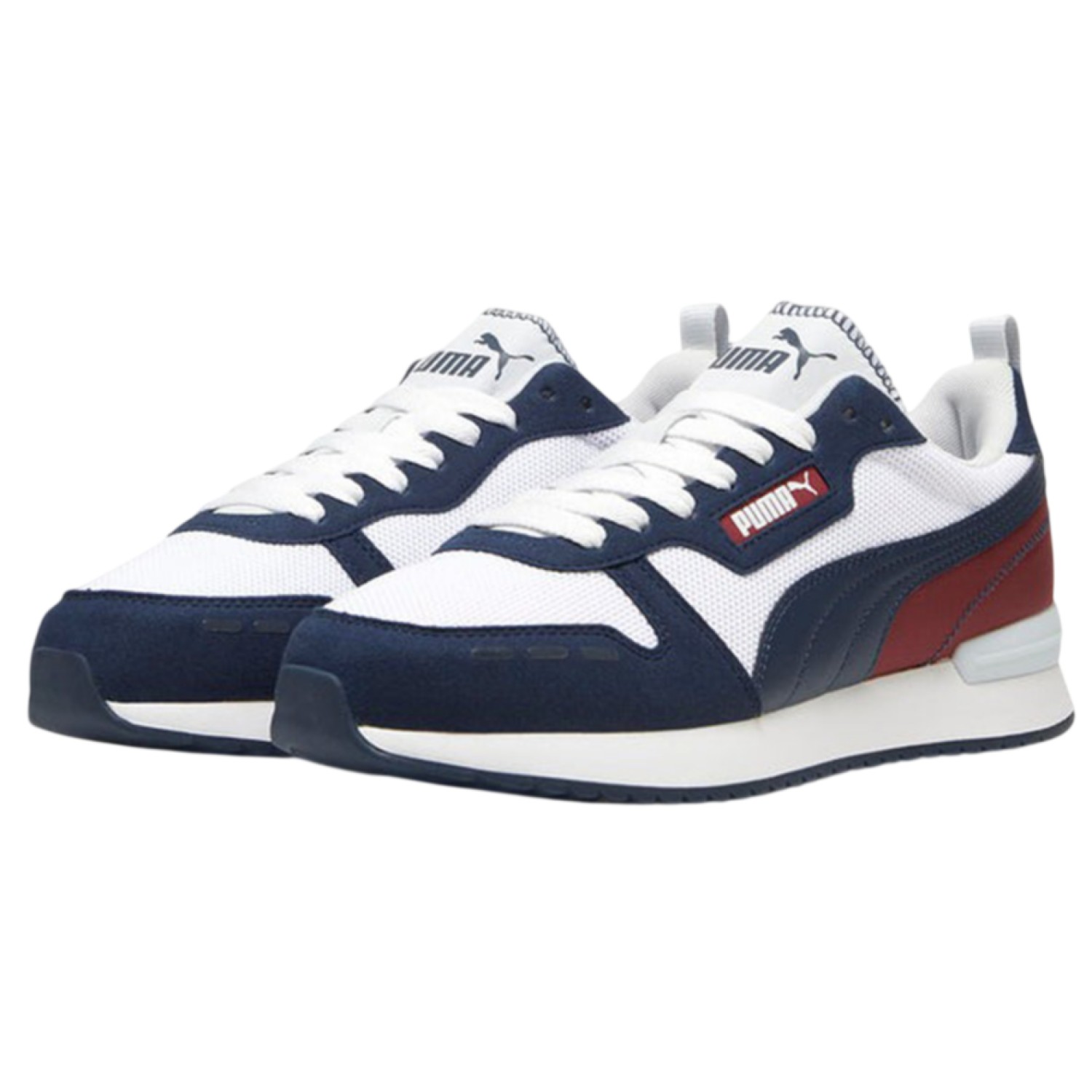 ZAPATILLA PUMA R78 393910 13 BLANCO DE HOMBRE - 2