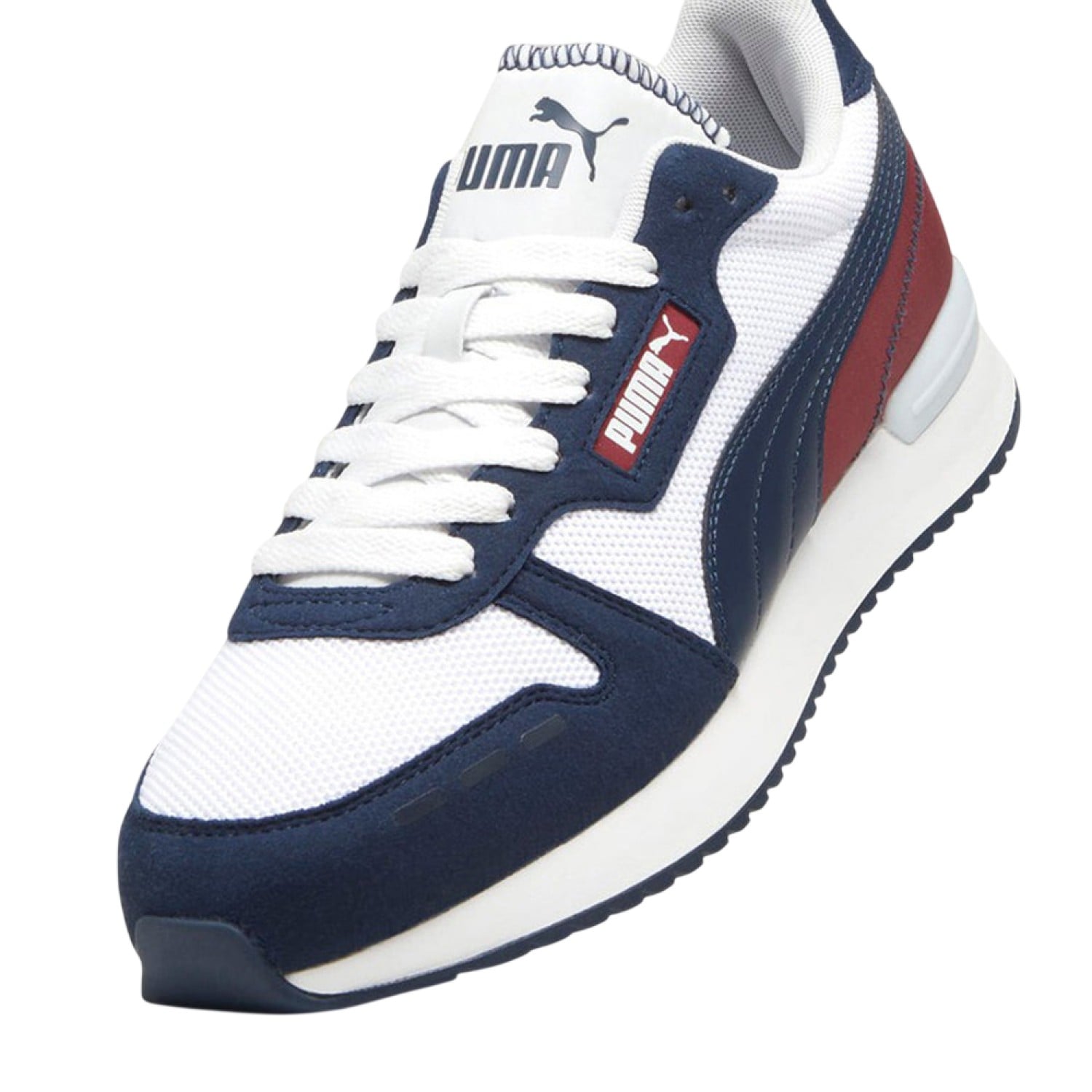 ZAPATILLA PUMA R78 393910 13 BLANCO DE HOMBRE - 3