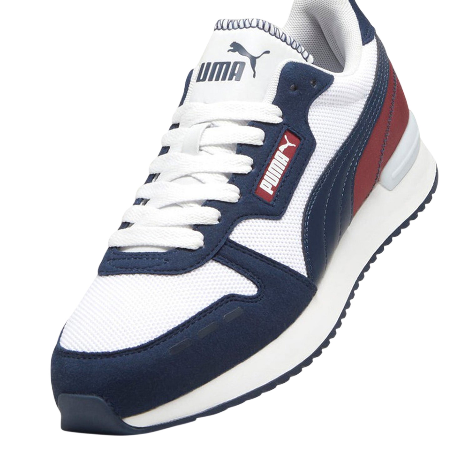 ZAPATILLA PUMA R78 393910 13 BLANCO DE HOMBRE - 3