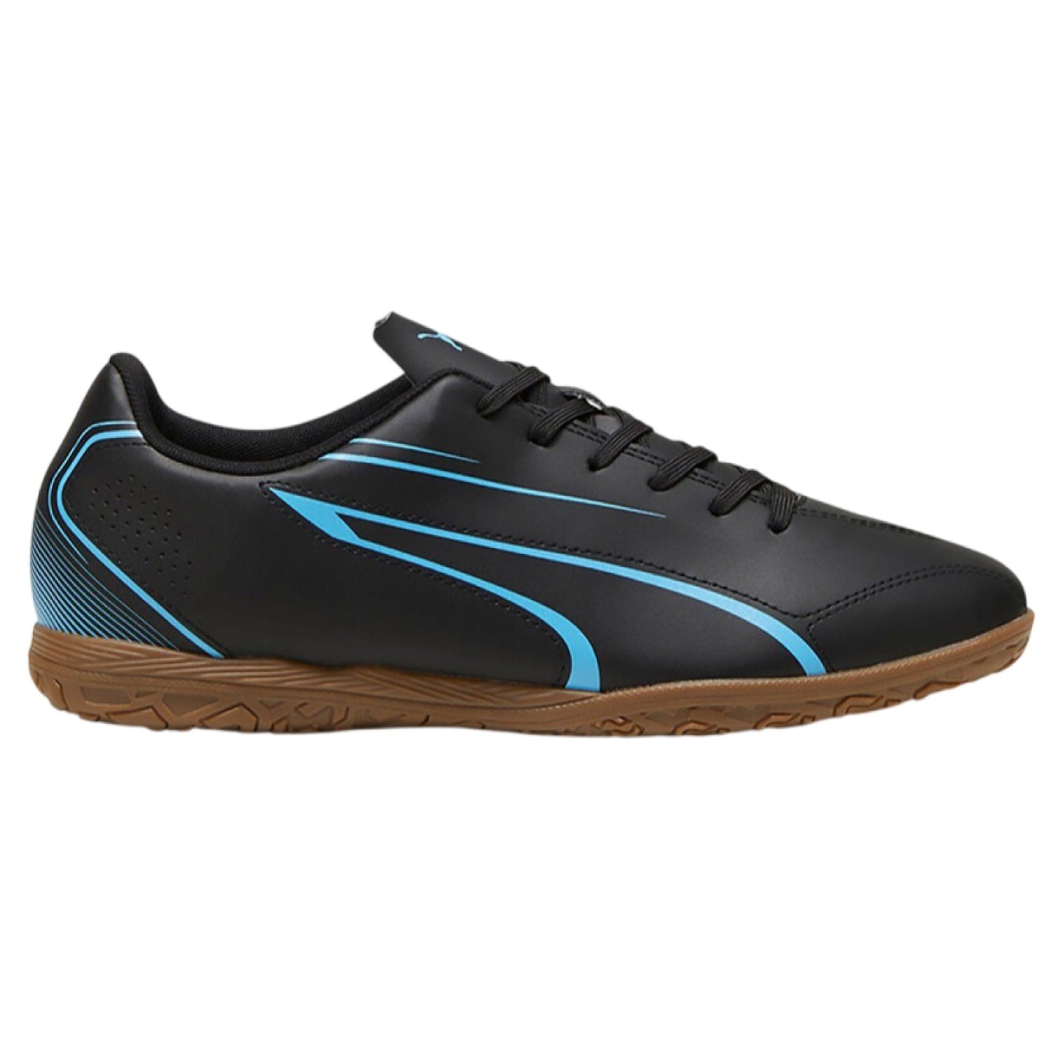 CHIMPUNES PUMA VITORIA IT 107485 05 NEGRO PARA HOMBRE - 1