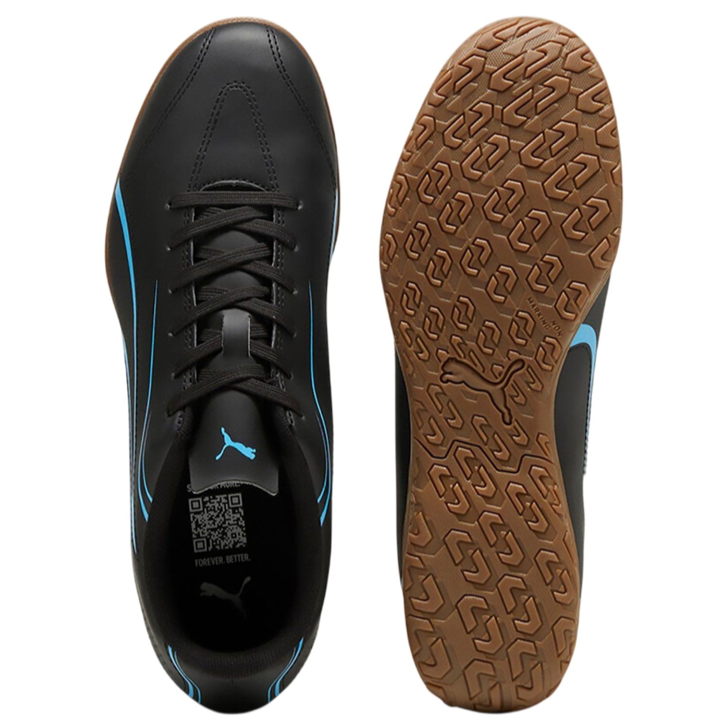 CHIMPUNES PUMA VITORIA IT 107485 05 NEGRO PARA HOMBRE - 3