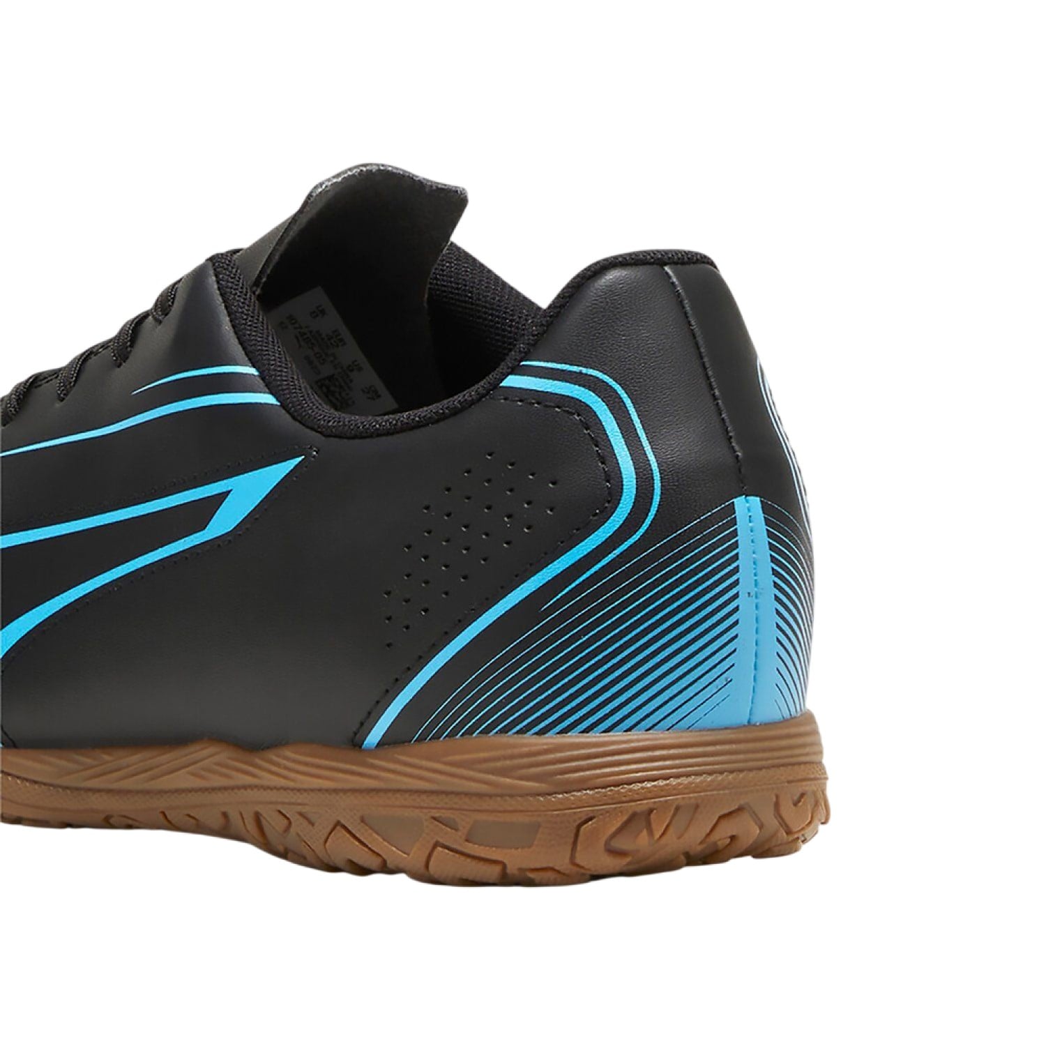 CHIMPUNES PUMA VITORIA IT 107485 05 NEGRO PARA HOMBRE - 4
