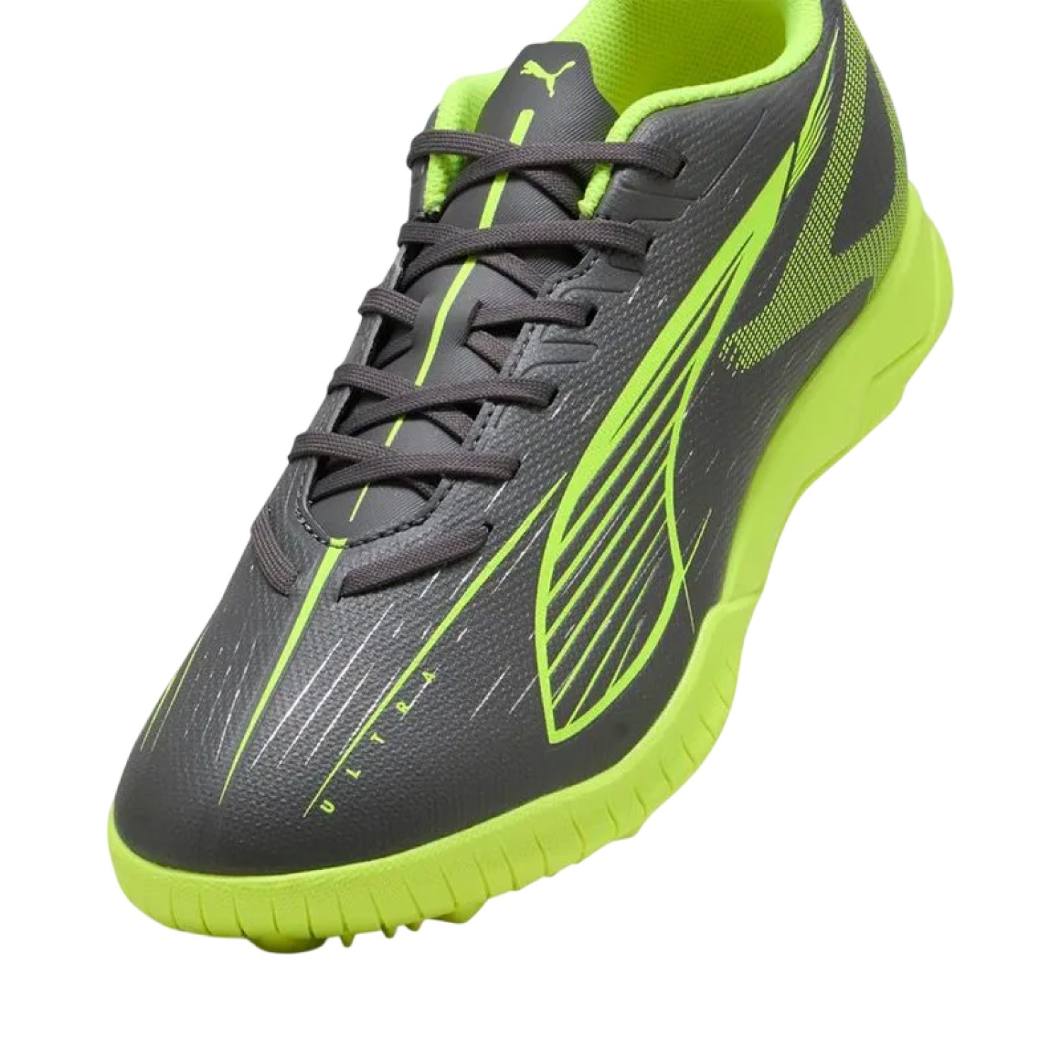 CHIMPUNES PUMA ULTRA 5 PLAY TT 108331 03 VERDE PARA HOMBRE - 5