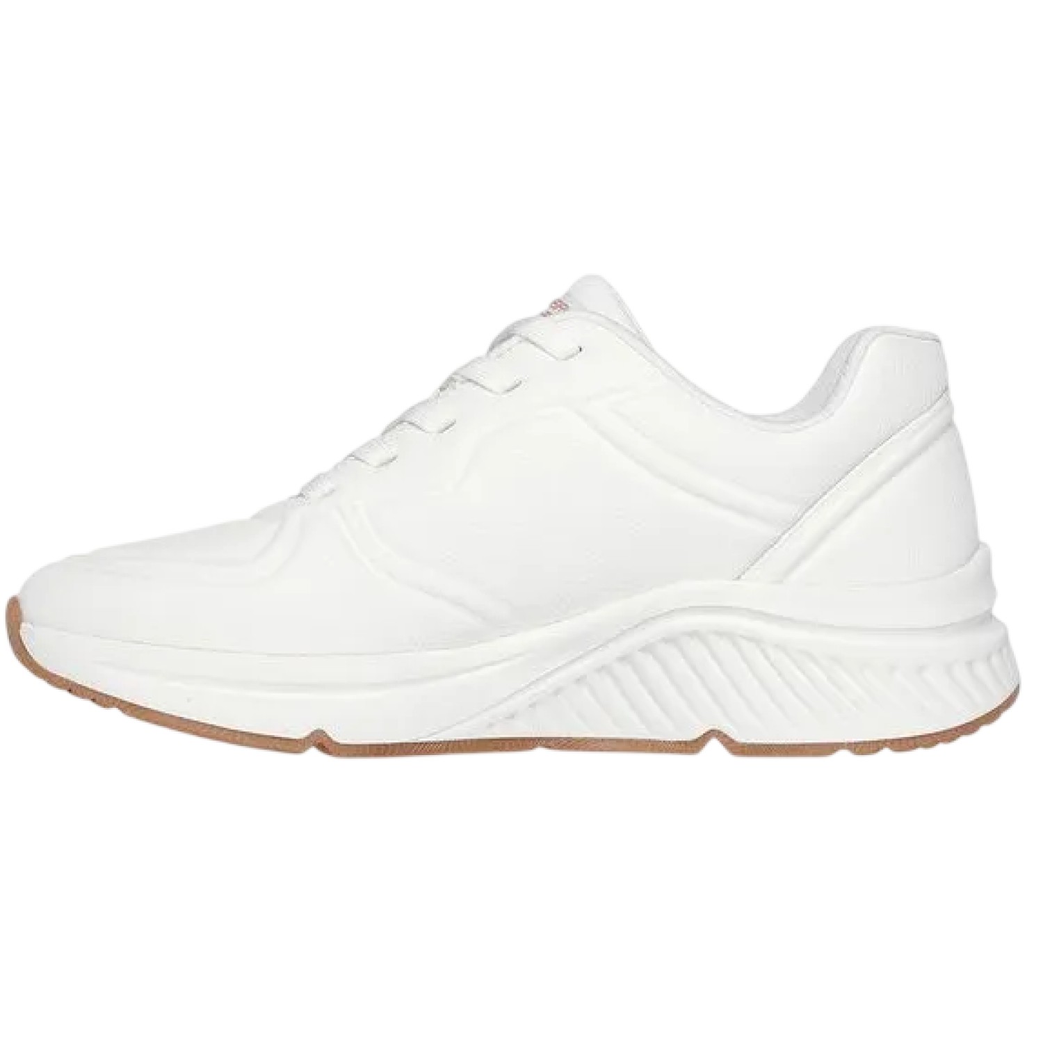 ZAPATILLA SKECHERS COMFORT B SWEET 117560WHT BLANCO MUJER - 2