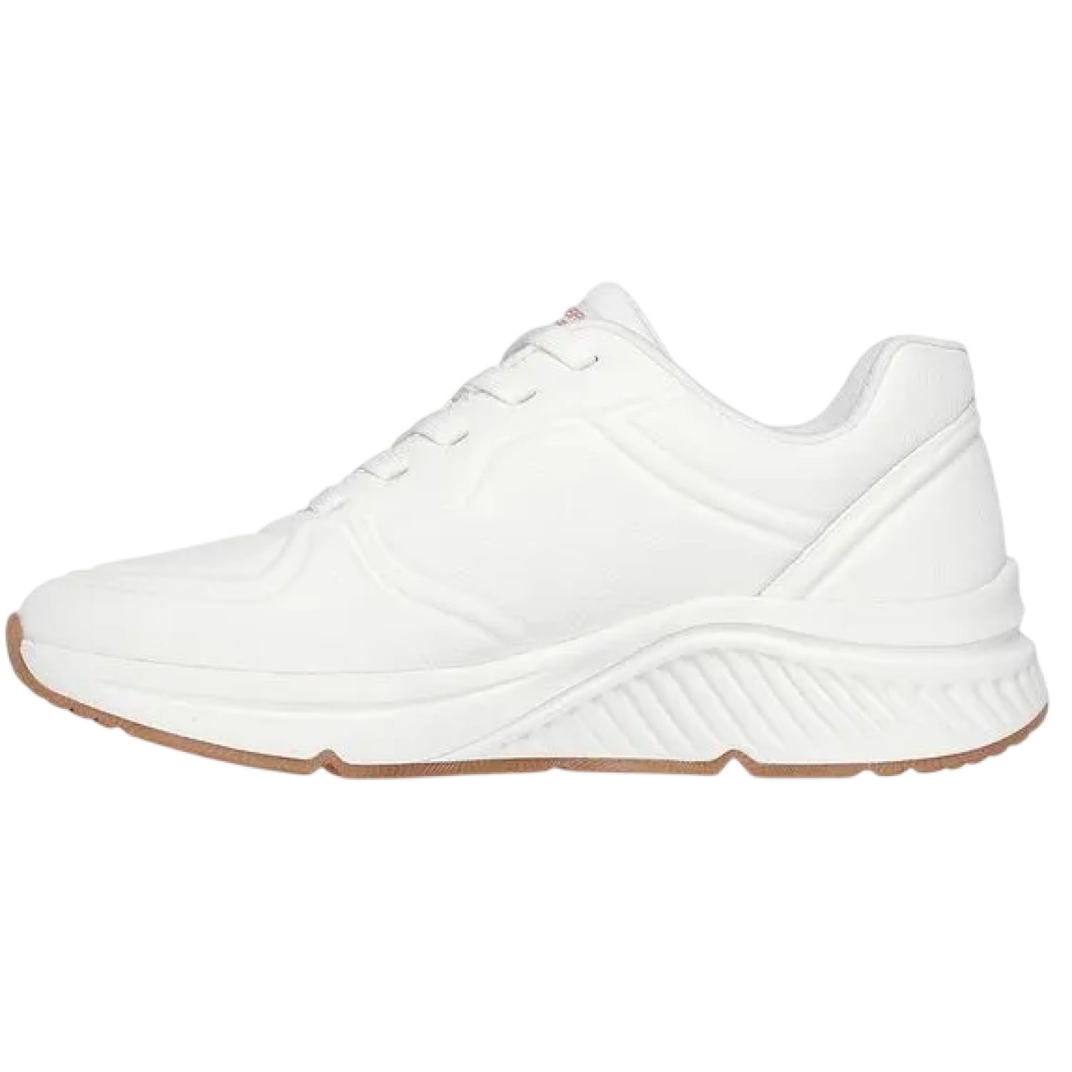 ZAPATILLA SKECHERS COMFORT B SWEET 117560WHT BLANCO MUJER - 2