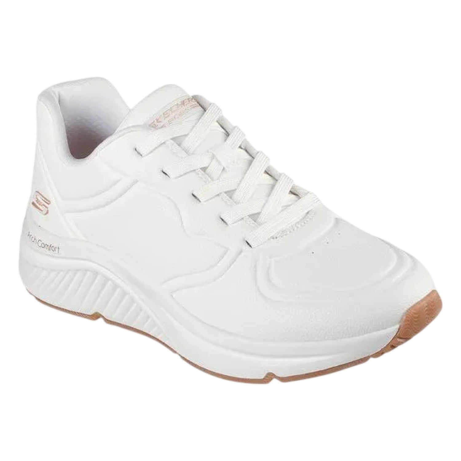 ZAPATILLA SKECHERS COMFORT B SWEET 117560WHT BLANCO MUJER - 3