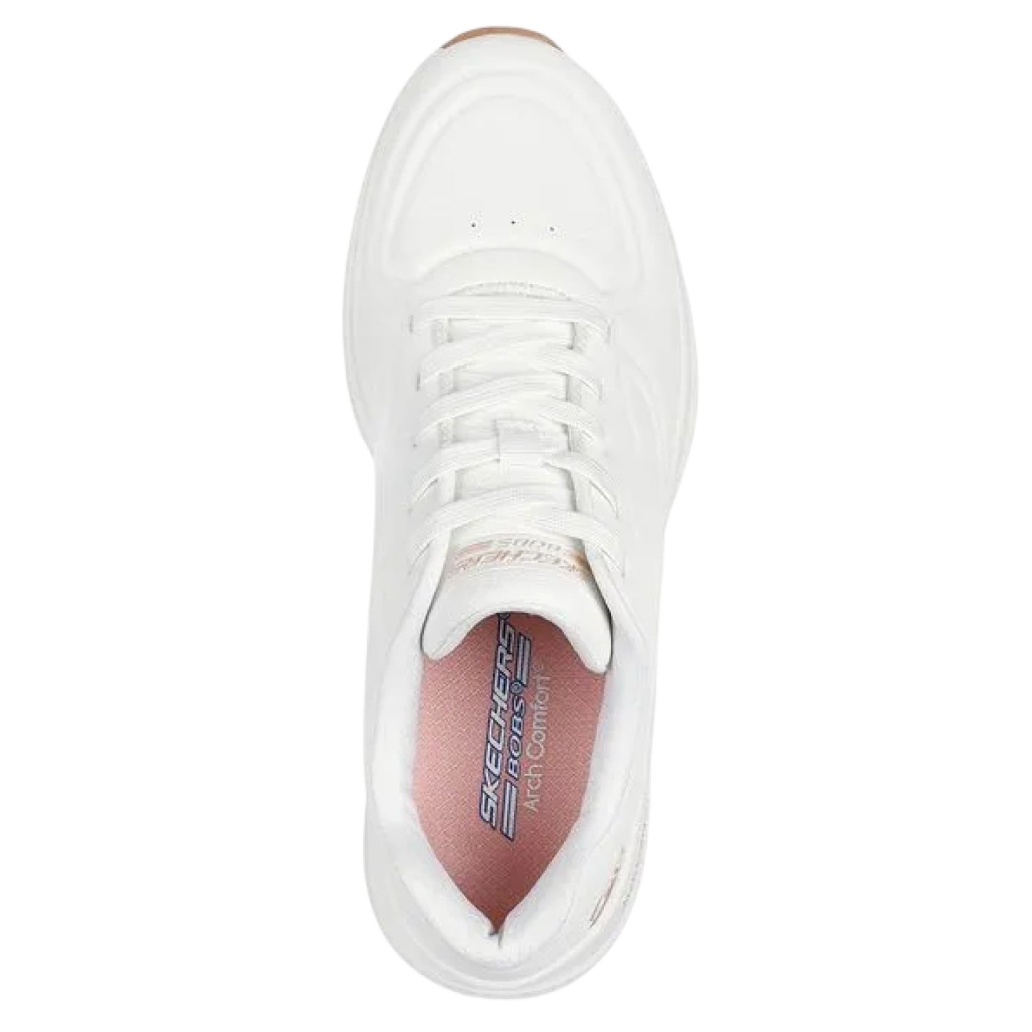 ZAPATILLA SKECHERS COMFORT B SWEET 117560WHT BLANCO MUJER - 4