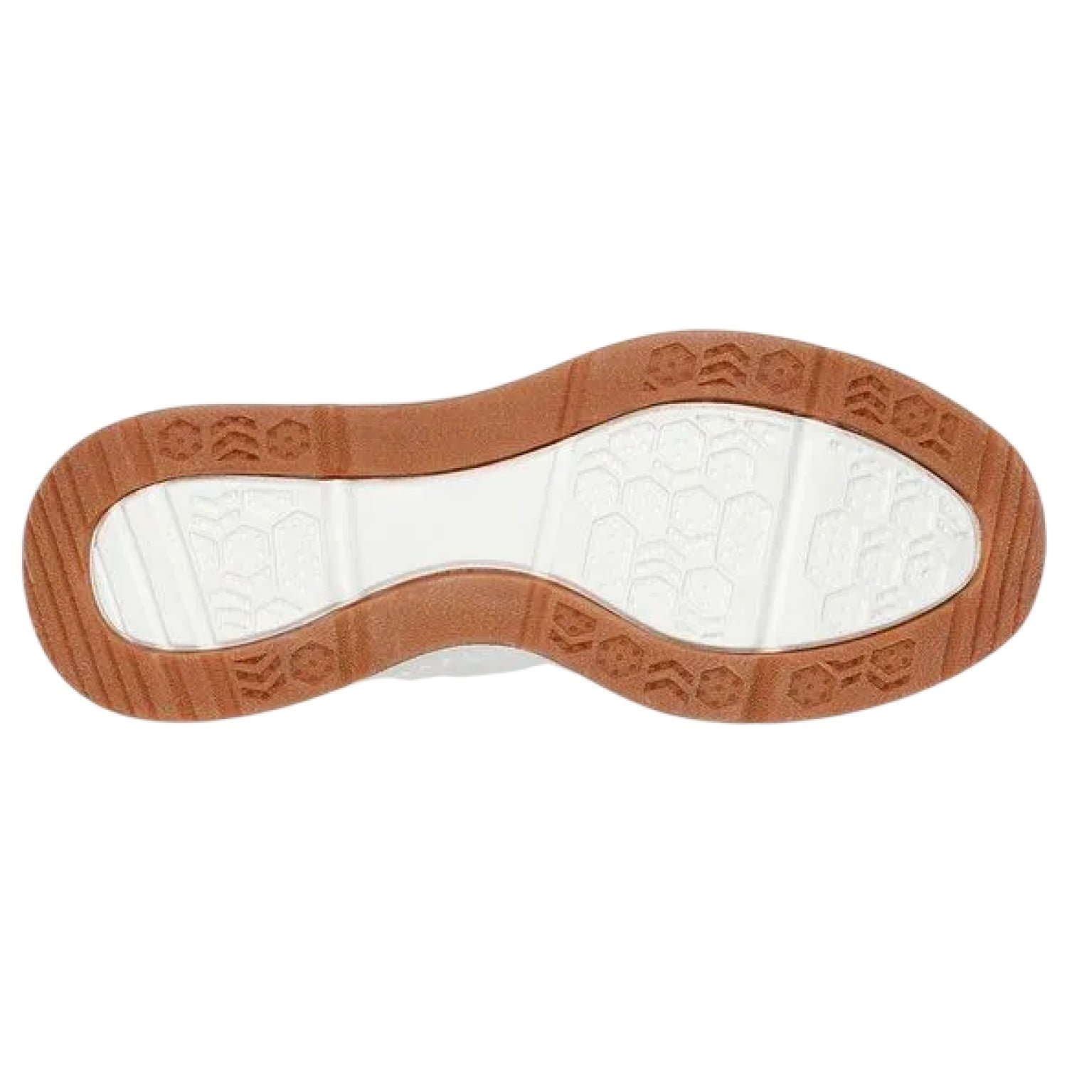 ZAPATILLA SKECHERS COMFORT B SWEET 117560WHT BLANCO MUJER - 5