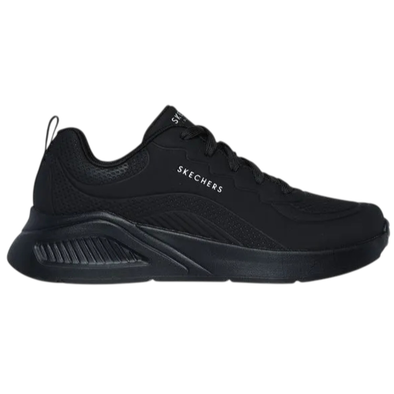 ZAPATILLA SKECHERS LIGHER ONE 177288BBK NEGRO PARA MUJER - 1