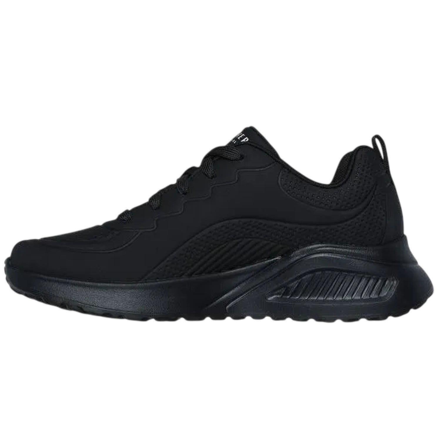 ZAPATILLA SKECHERS LIGHER ONE 177288BBK NEGRO PARA MUJER - 2