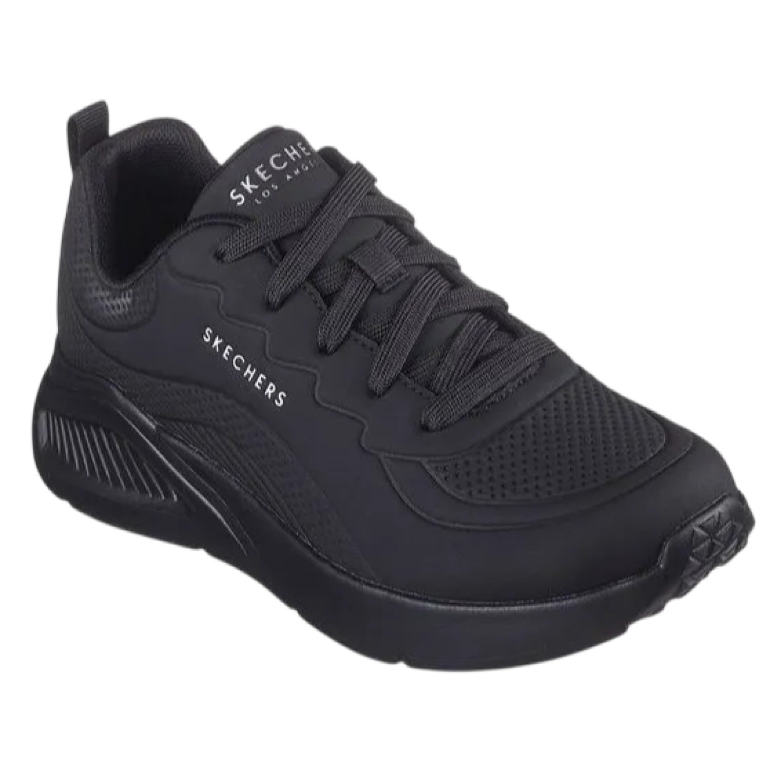ZAPATILLA SKECHERS LIGHER ONE 177288BBK NEGRO PARA MUJER - 3