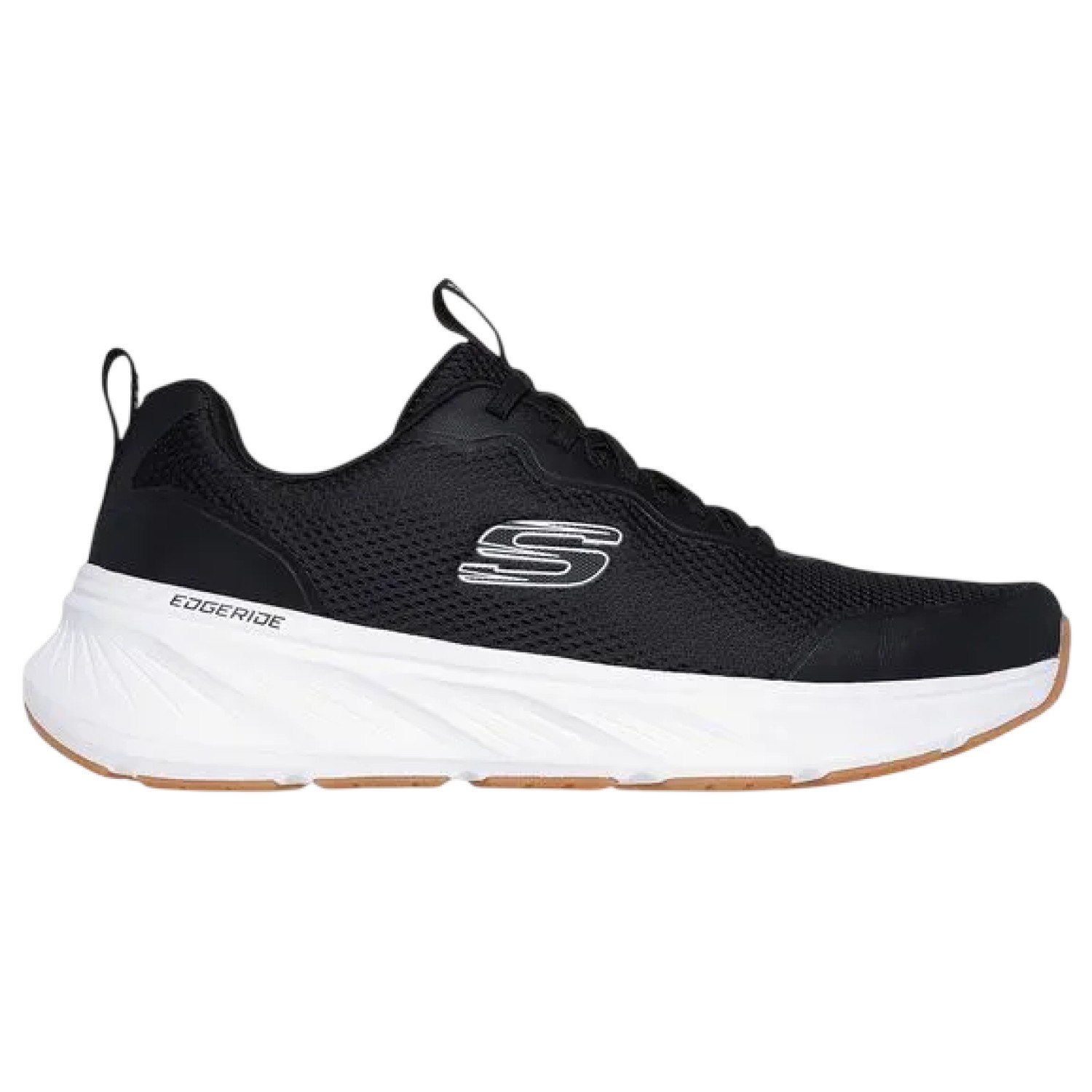 ZAPATILLA SKECHERS REKZE 232835BKW NEGRO PARA HOMBRE - 1