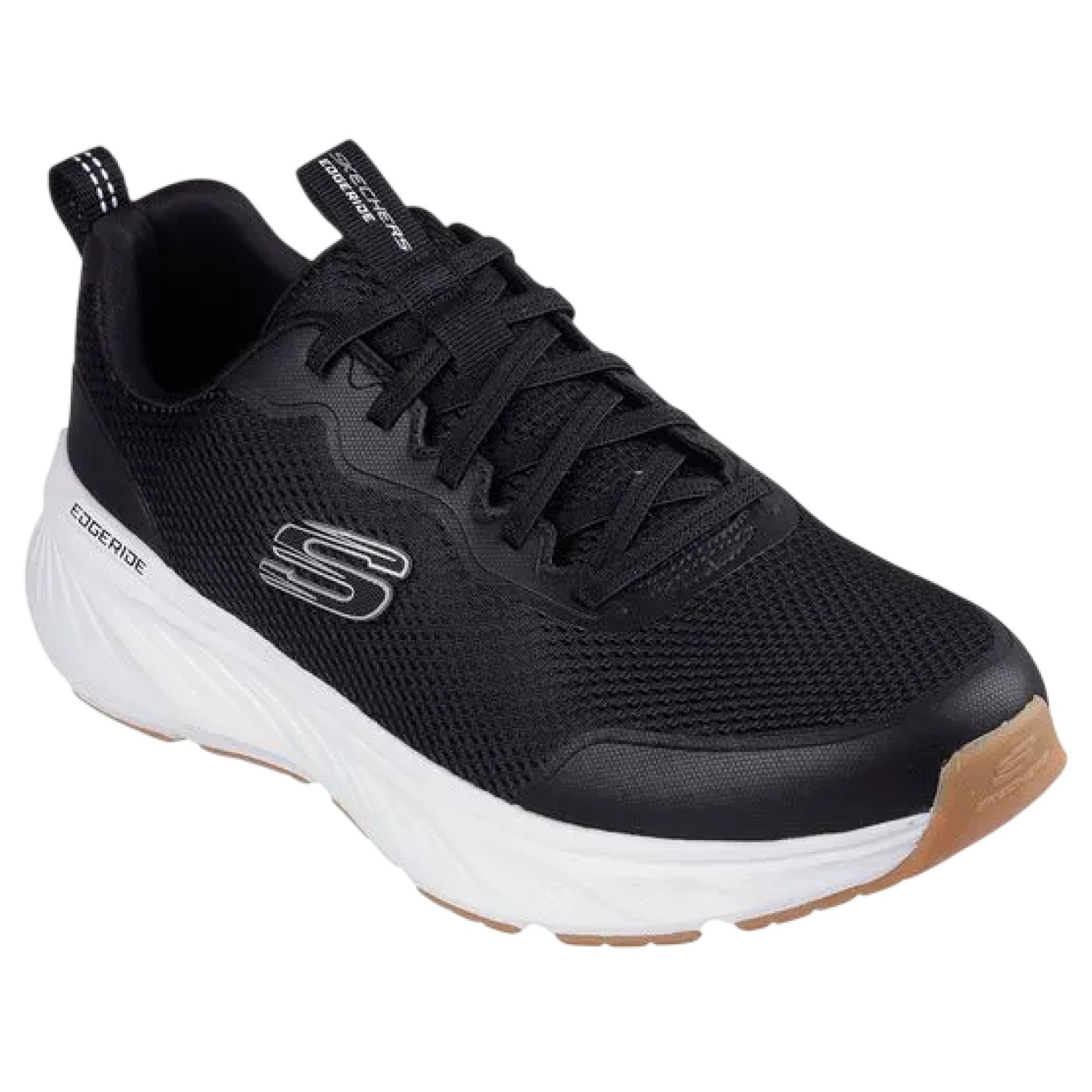 ZAPATILLA SKECHERS REKZE 232835BKW NEGRO PARA HOMBRE - 3