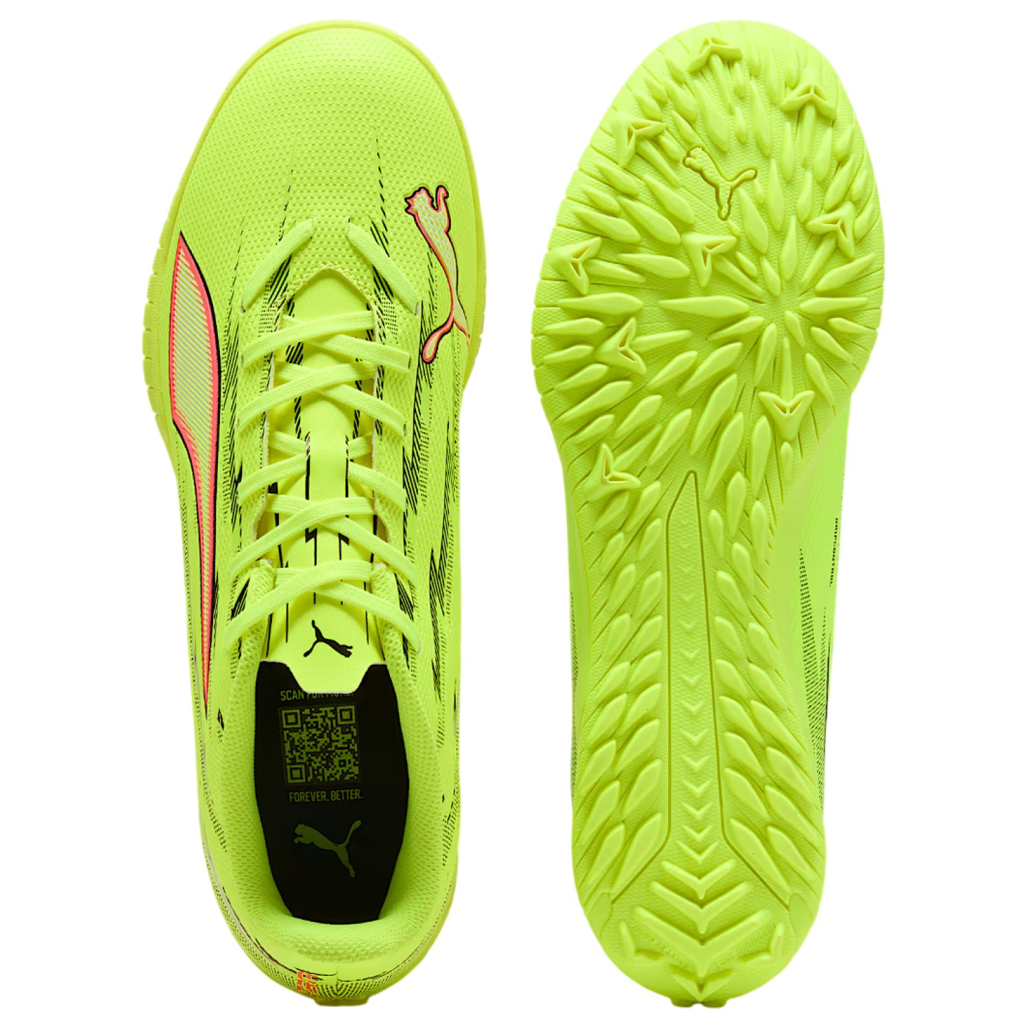 CHIMPUNES PUMA ULTRA 6 PLAY TT 108987 01 PARA HOMBRE - 4