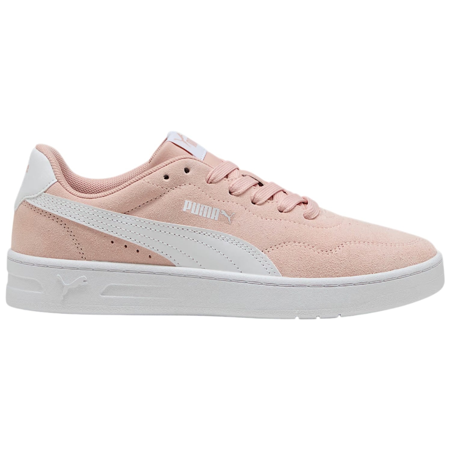 ZAPATILLA PUMA COURT LALLY SD 400734 02 ROSA PARA MUJER - 1