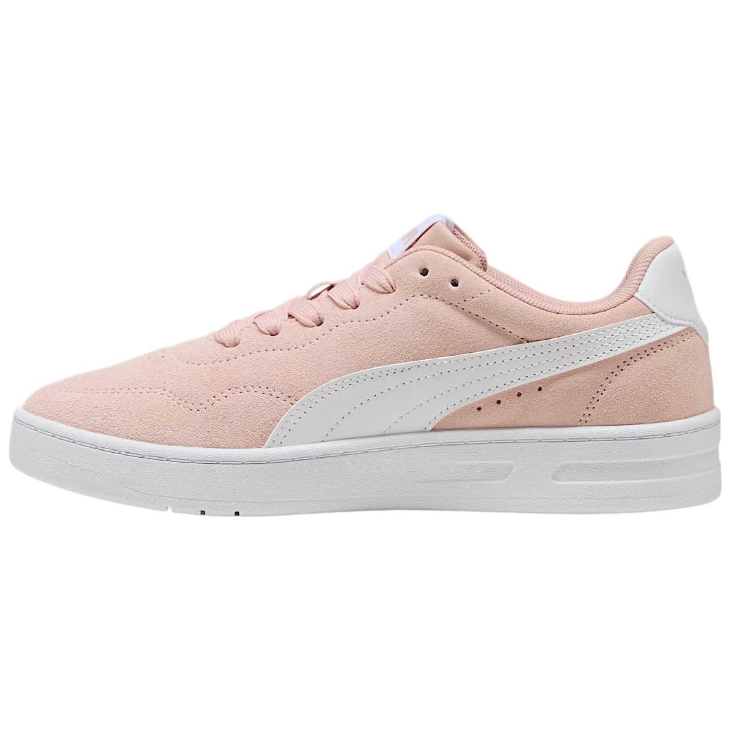 ZAPATILLA PUMA COURT LALLY SD 400734 02 ROSA PARA MUJER - 2