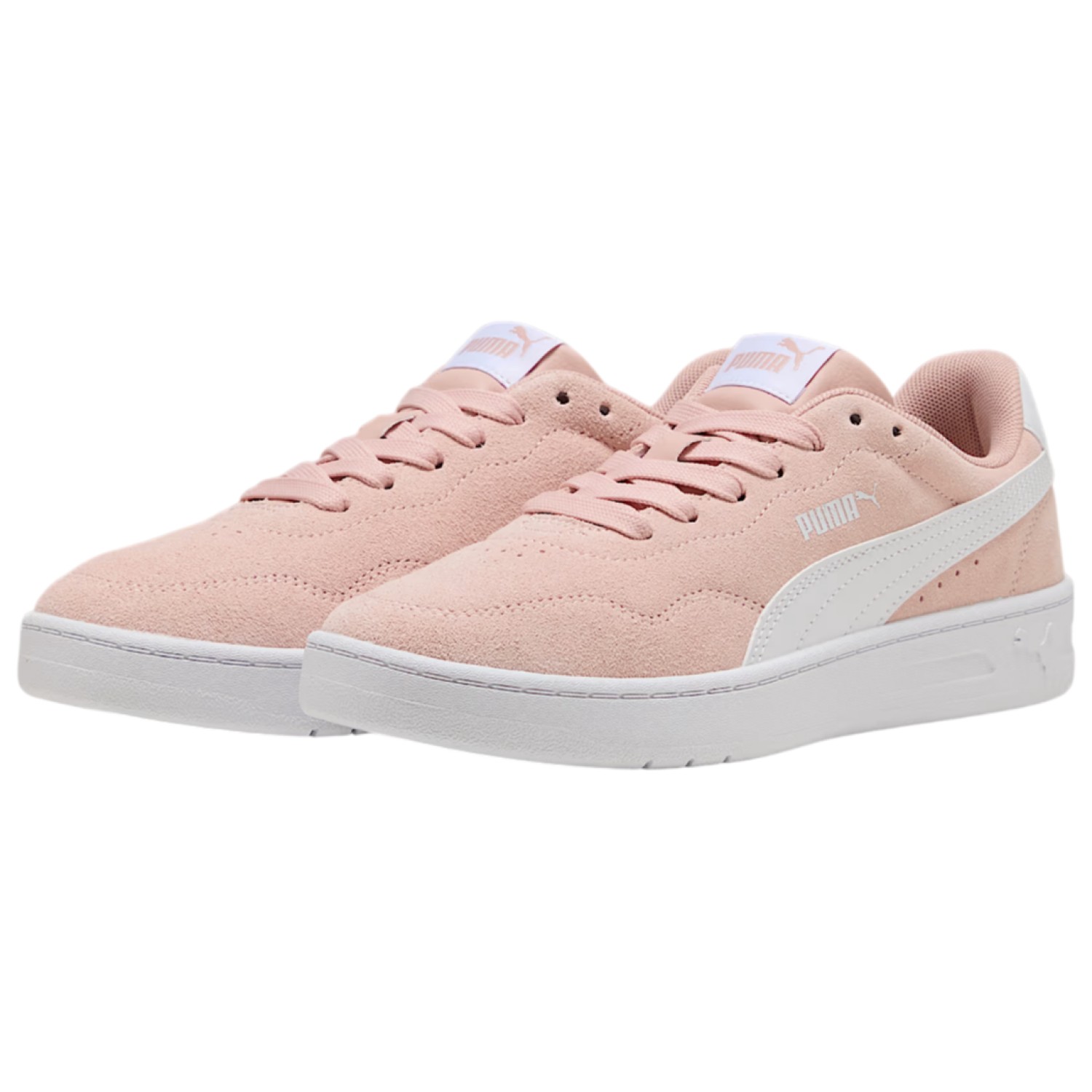 ZAPATILLA PUMA COURT LALLY SD 400734 02 ROSA PARA MUJER - 3