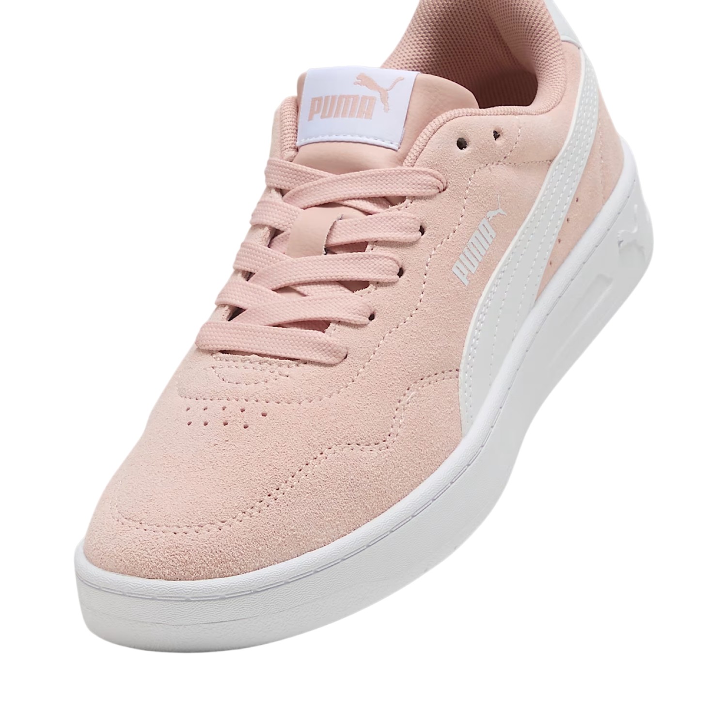 ZAPATILLA PUMA COURT LALLY SD 400734 02 ROSA PARA MUJER - 5