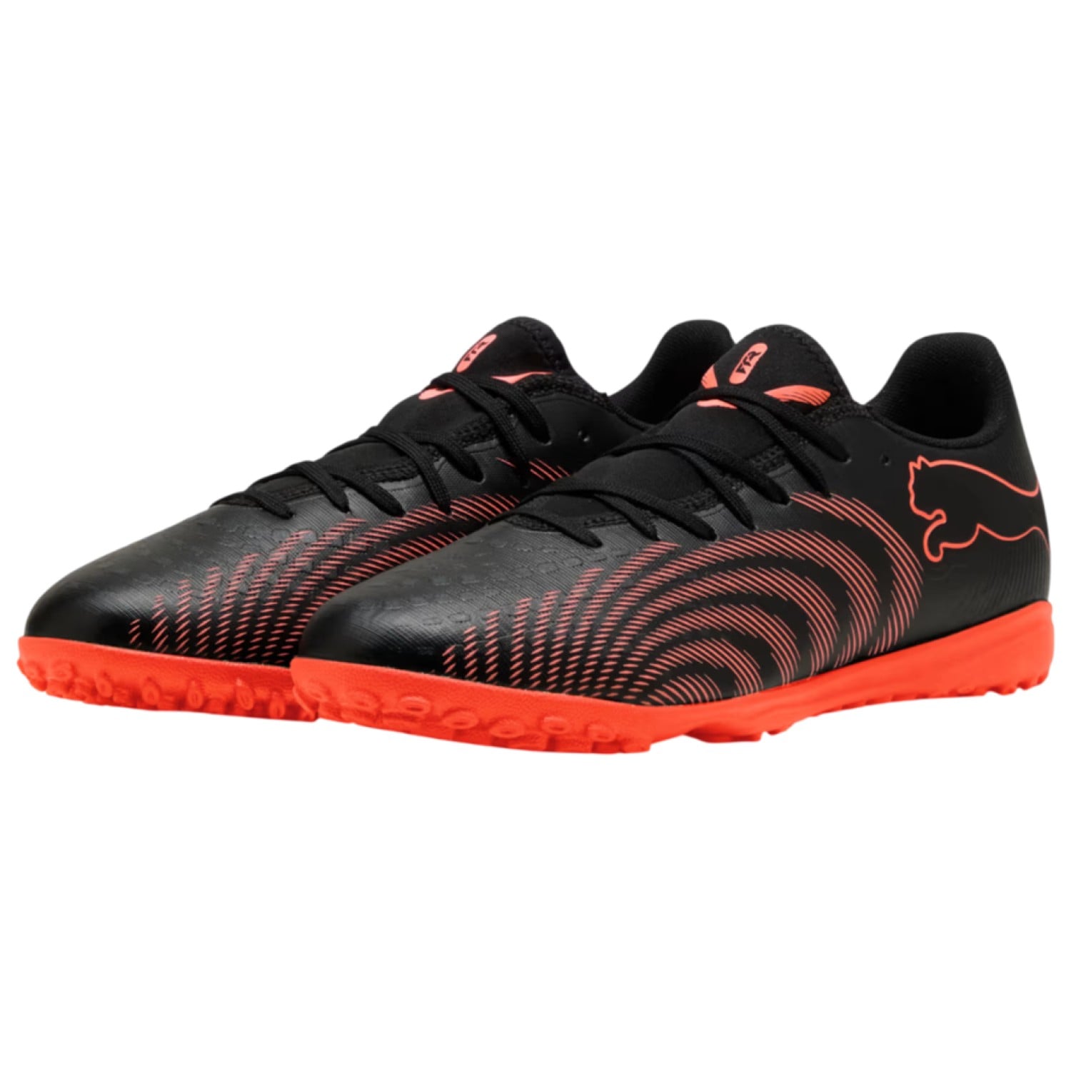CHIMPUNES PUMA FUTURE 9 PLAY TT 108918 02 NEGRO PARA HOMBRE - 3