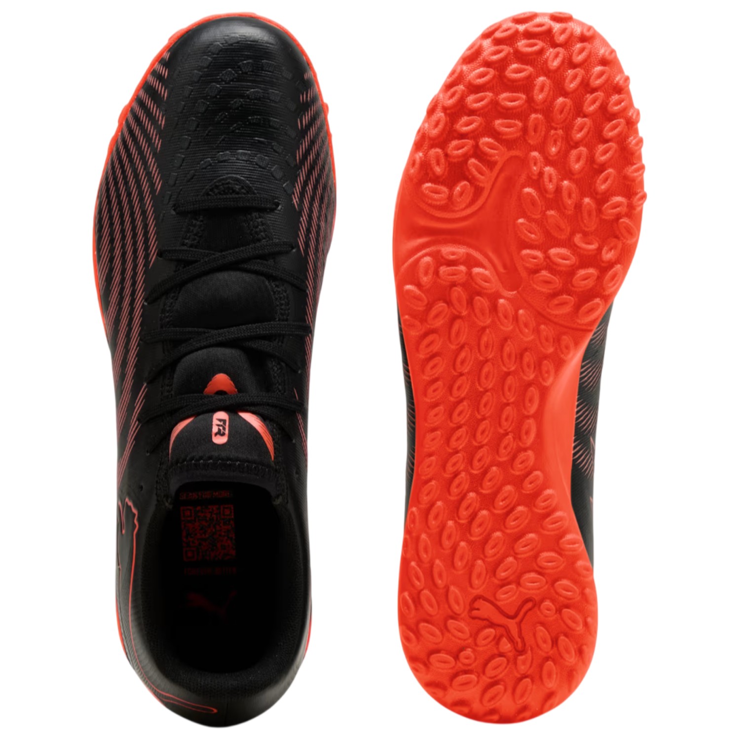 CHIMPUNES PUMA FUTURE 9 PLAY TT 108918 02 NEGRO PARA HOMBRE - 4