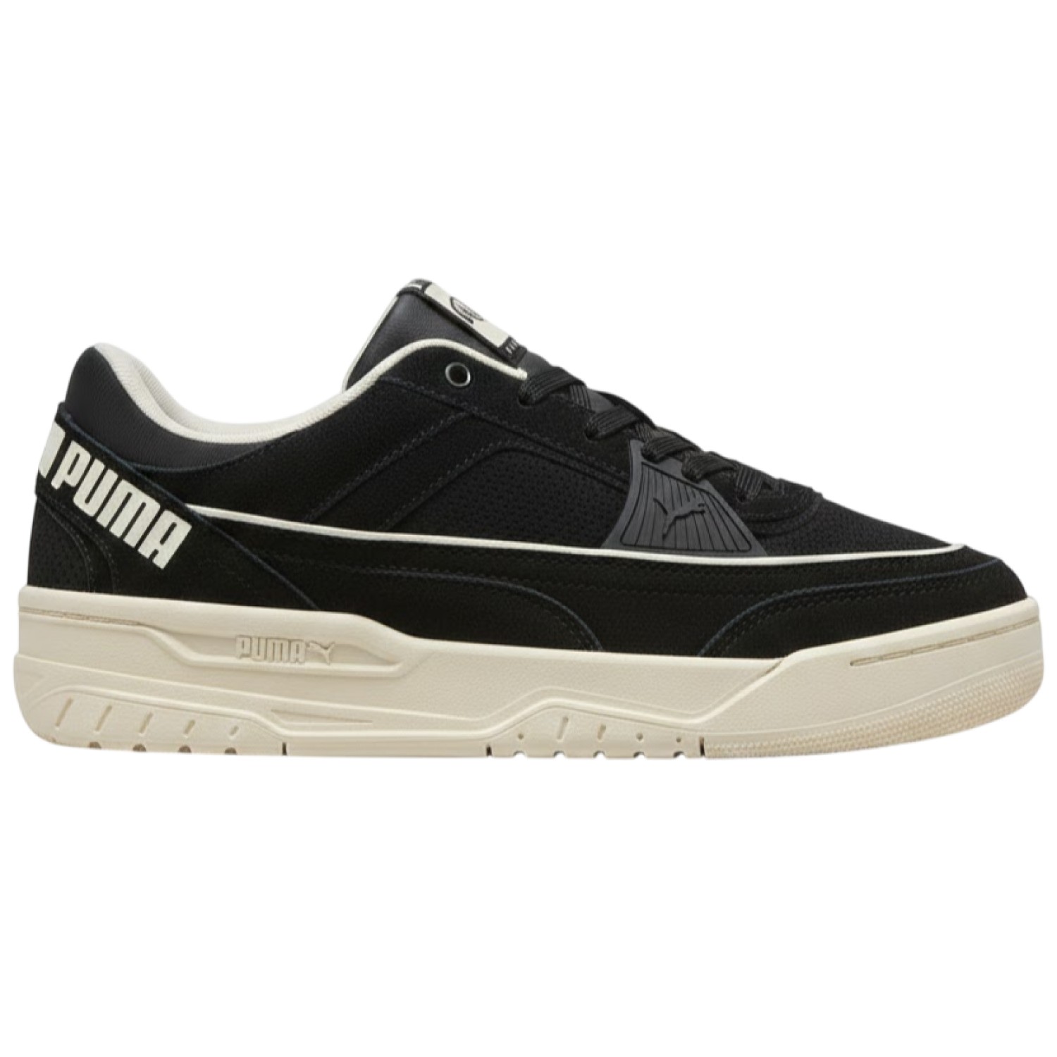 ZAPATILLA PUMA REBOUND RETRO SPORT 404506 01 NEGRO HOMBRE - 1