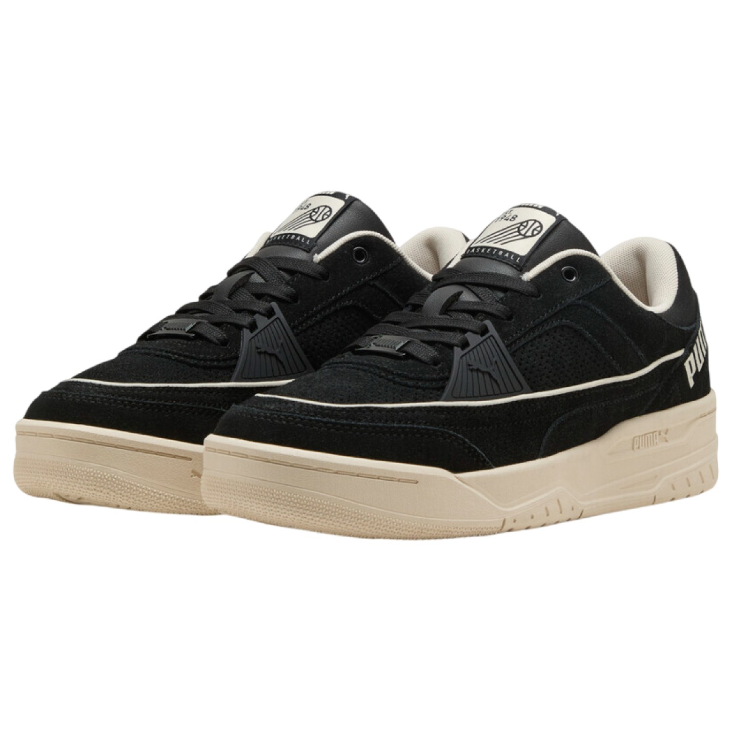 ZAPATILLA PUMA REBOUND RETRO SPORT 404506 01 NEGRO HOMBRE - 3