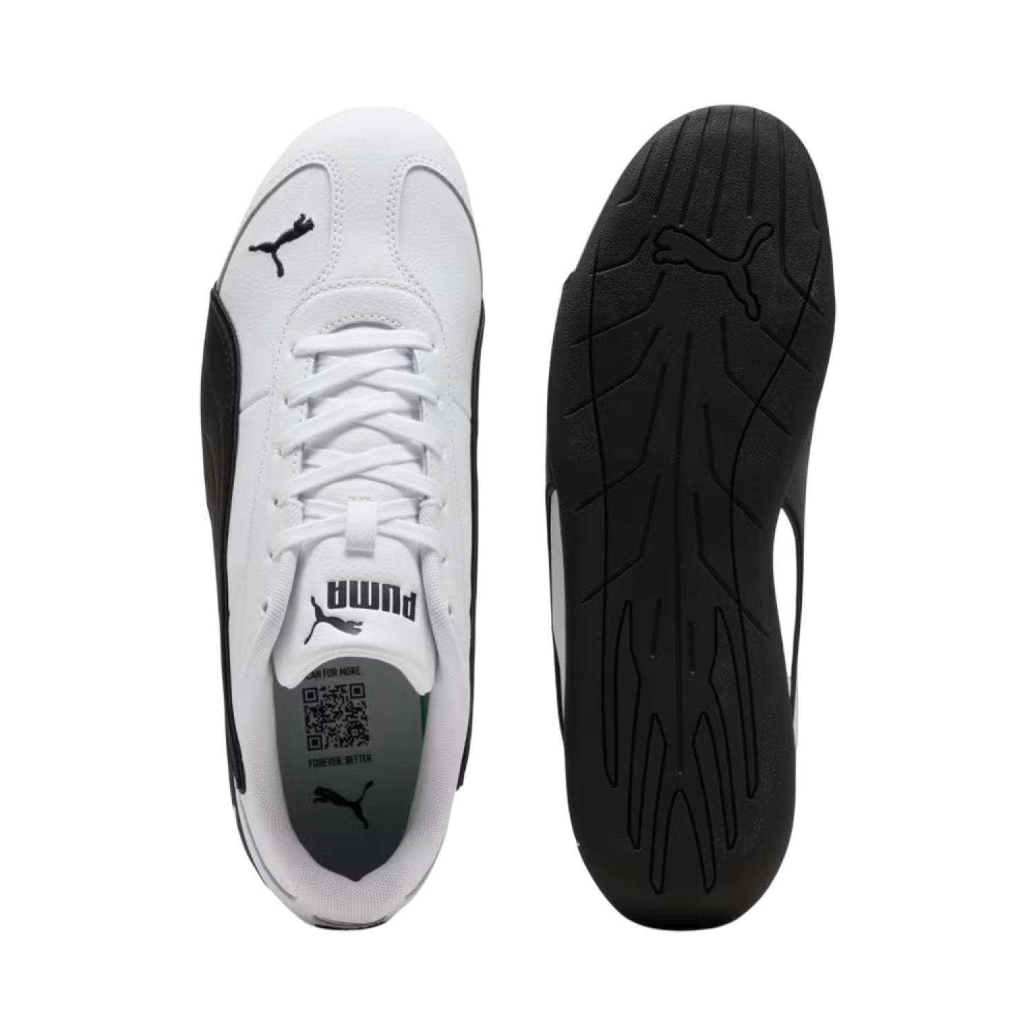 ZAPATILLA PUMA REPLICATCH 405096 02 BLANCO PARA HOMBRE - 4