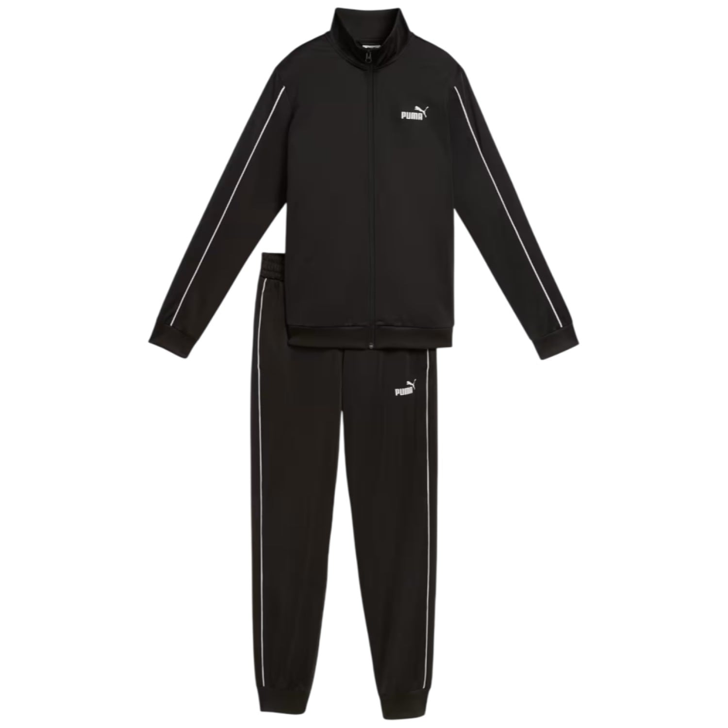 CONJUNTO DEPORTIVO BUZO PUMA POLY SUIT 691904 01 PARA MUJER - 1