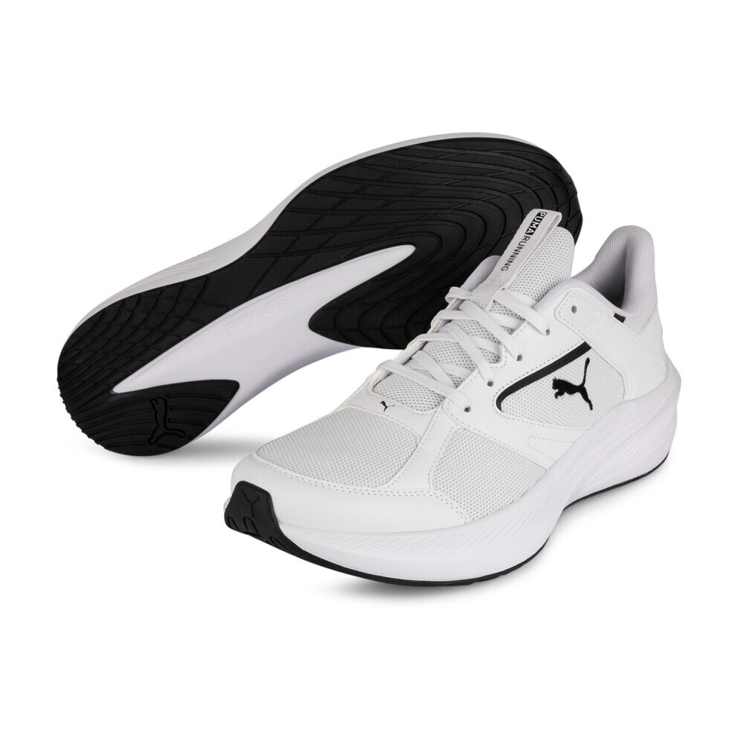 ZAPATILLA PUMA BLAZE LITE 313814 01 BLANCO PARA HOMBRE - 3