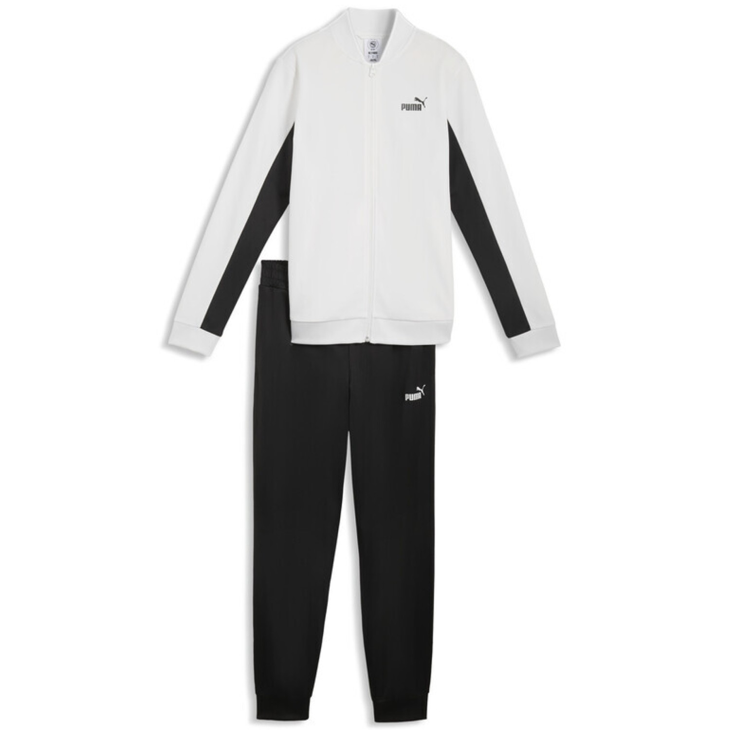 CONJUNTO DEPORTIVO BUZO PUMA 691905 02 BLANCO PARA MUJER - 1