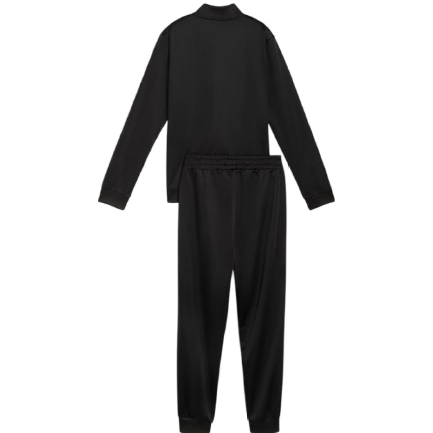 CONJUNTO DEPORTIVO PUMA POLY SUIT 691905 01 NEGRO MUJER - 2
