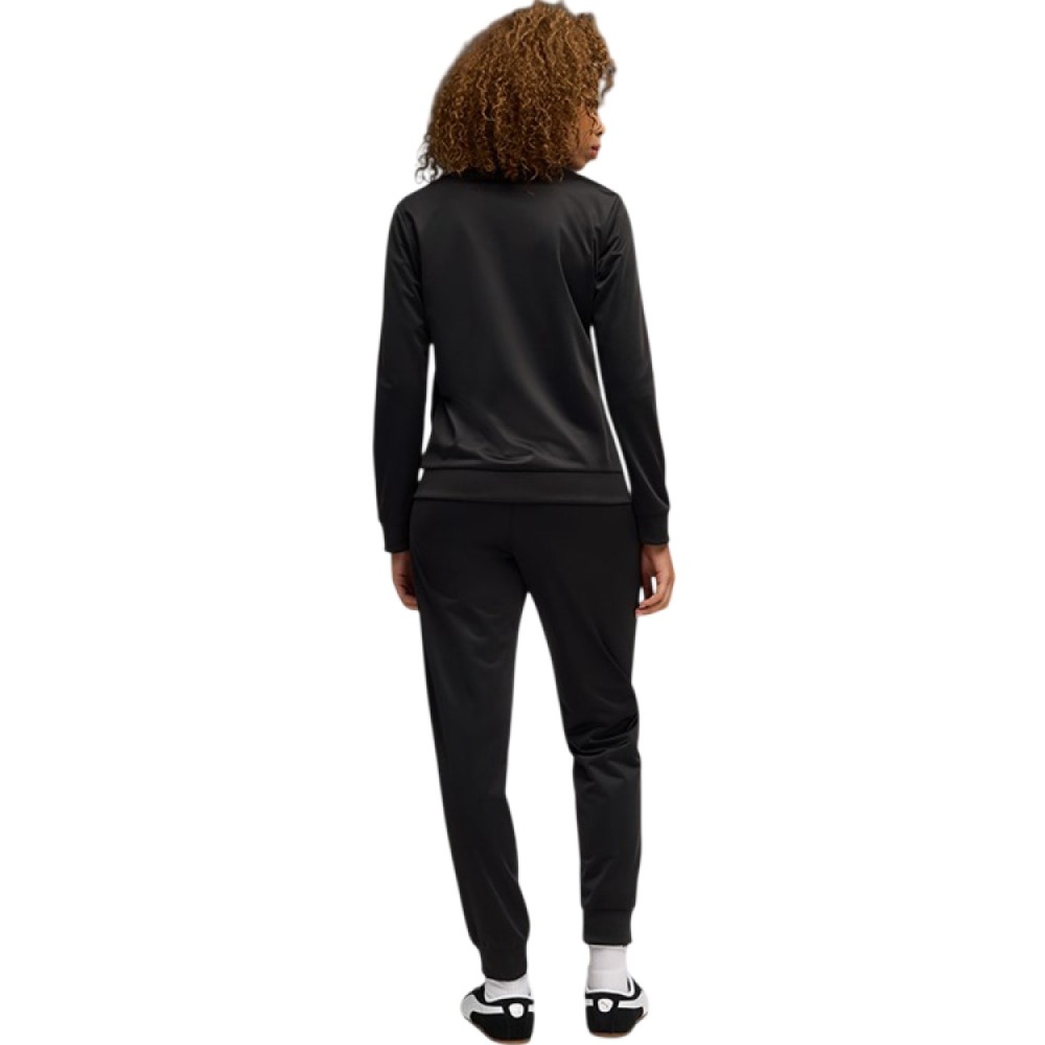 CONJUNTO DEPORTIVO PUMA POLY SUIT 691905 01 NEGRO MUJER - 4