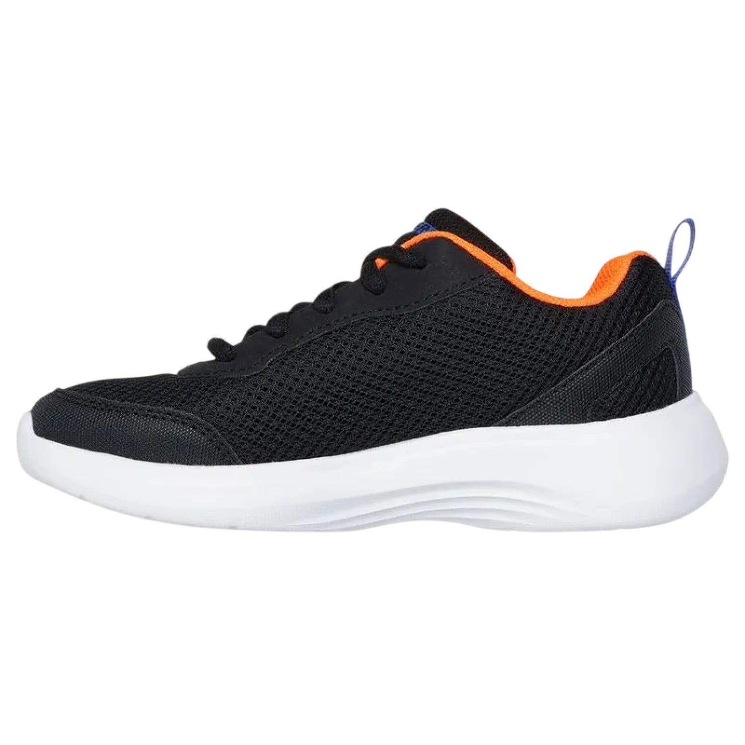 ZAPATILLA SKECHERS SKY FLEX 403616LBLK NEGRO PARA NIÑO - 2