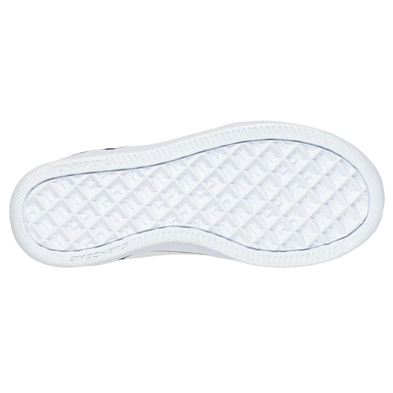 ZAPATILLA SKECHERS COLOR BLITZ 403500LWBK BLANCO NIÑO - 5