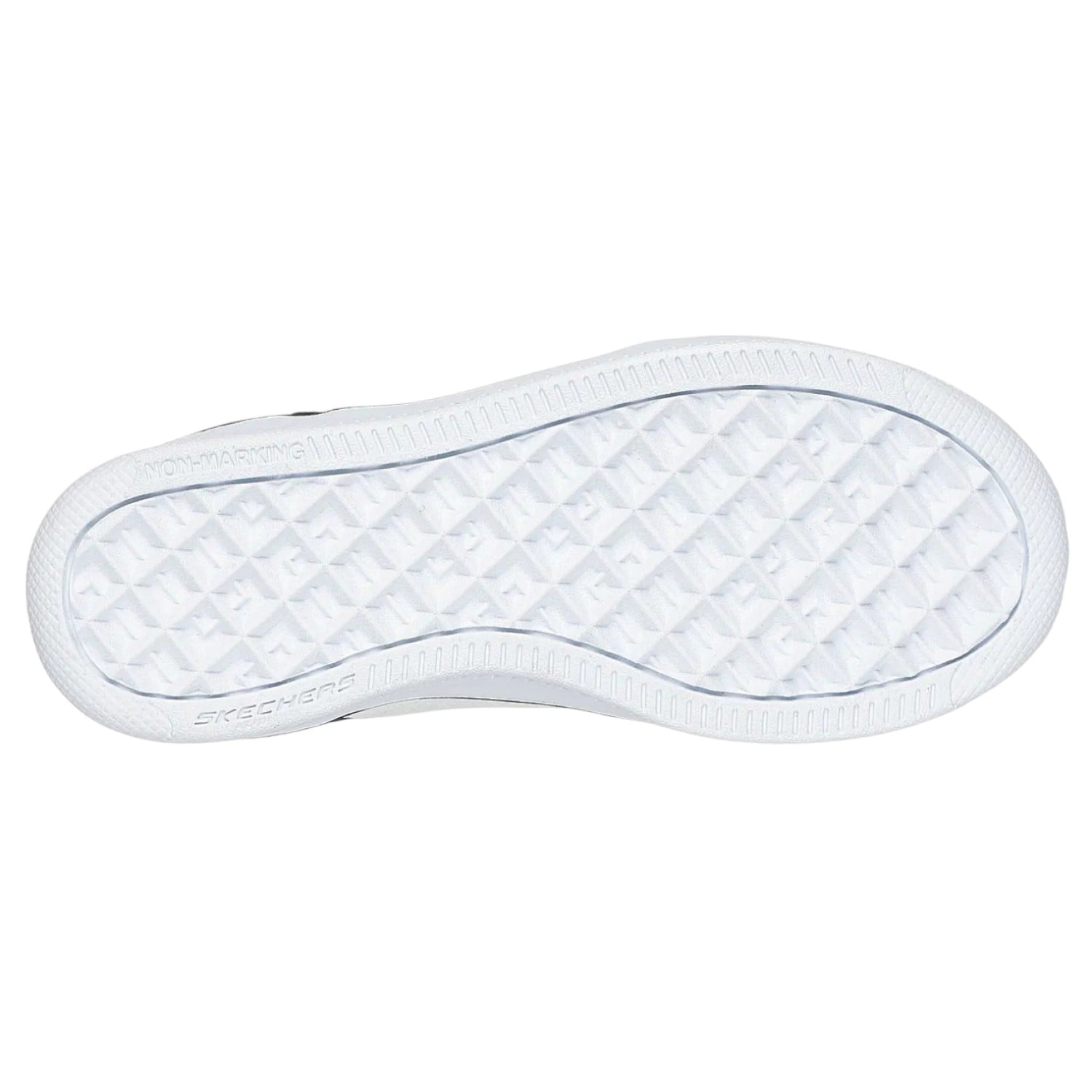 ZAPATILLA SKECHERS COLOR BLITZ 403500LWBK BLANCO NIÑO - 5