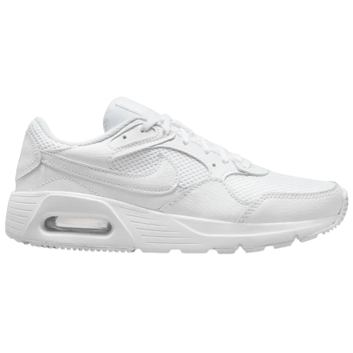 ZAPATILLA NIKE NIKE AIR MAX SC CW4554 101 BLANCO PARA MUJER - 1
