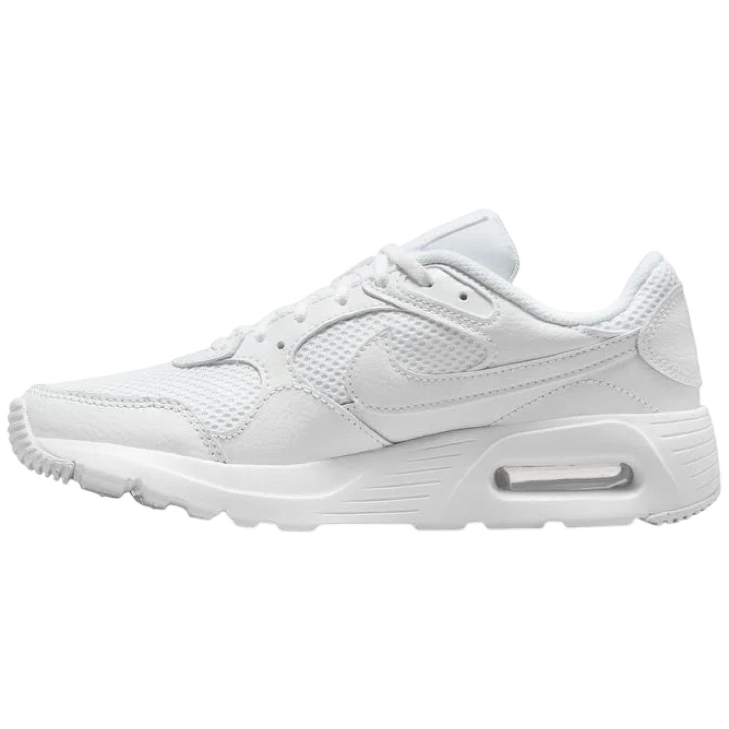 ZAPATILLA NIKE NIKE AIR MAX SC CW4554 101 BLANCO PARA MUJER - 2