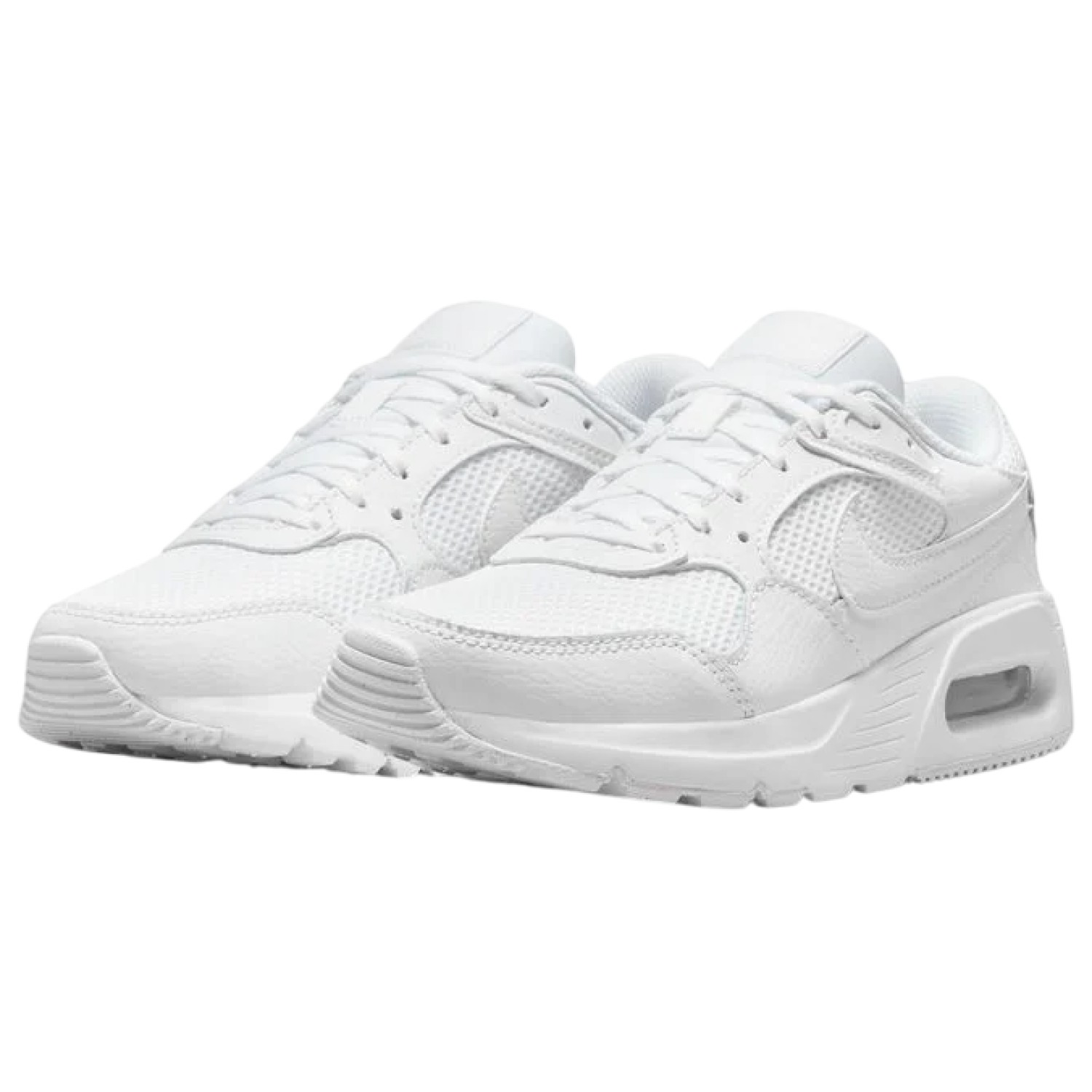 ZAPATILLA NIKE NIKE AIR MAX SC CW4554 101 BLANCO PARA MUJER - 3