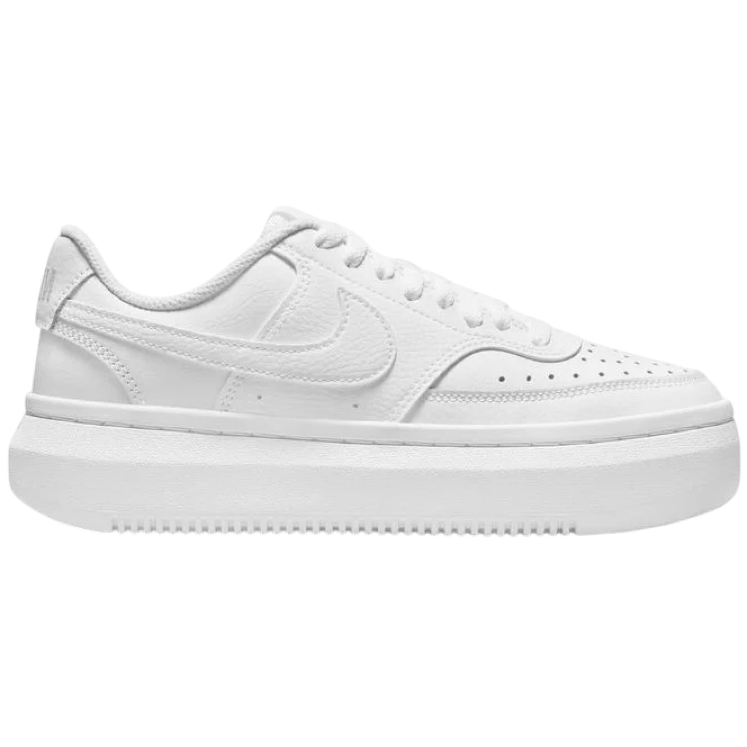 ZAPATILLA NIKE COURT VISION ALTA DM0113 100 BLANCO MUJER - 1
