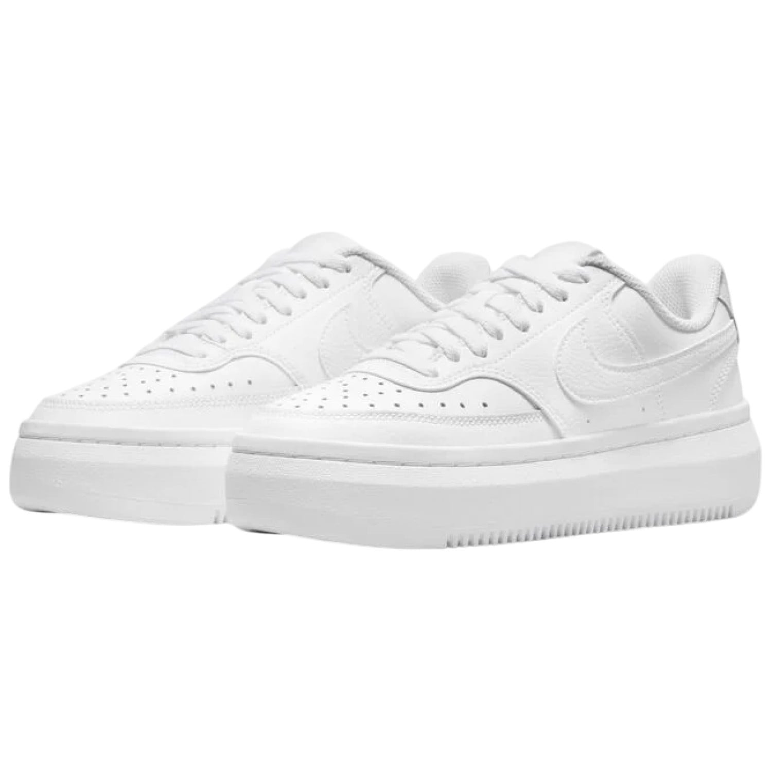 ZAPATILLA NIKE COURT VISION ALTA DM0113 100 BLANCO MUJER - 3