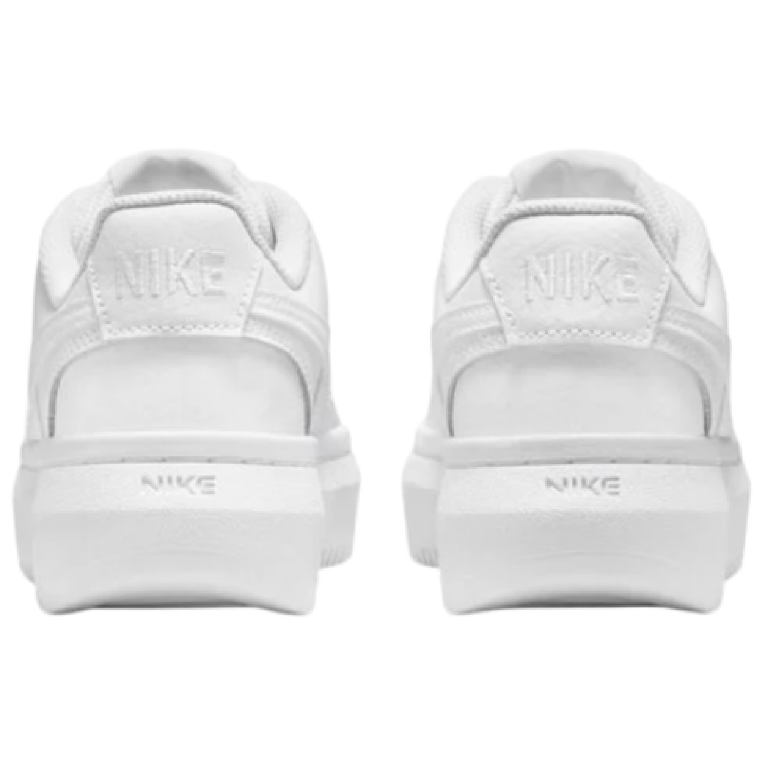 ZAPATILLA NIKE COURT VISION ALTA DM0113 100 BLANCO MUJER - 5