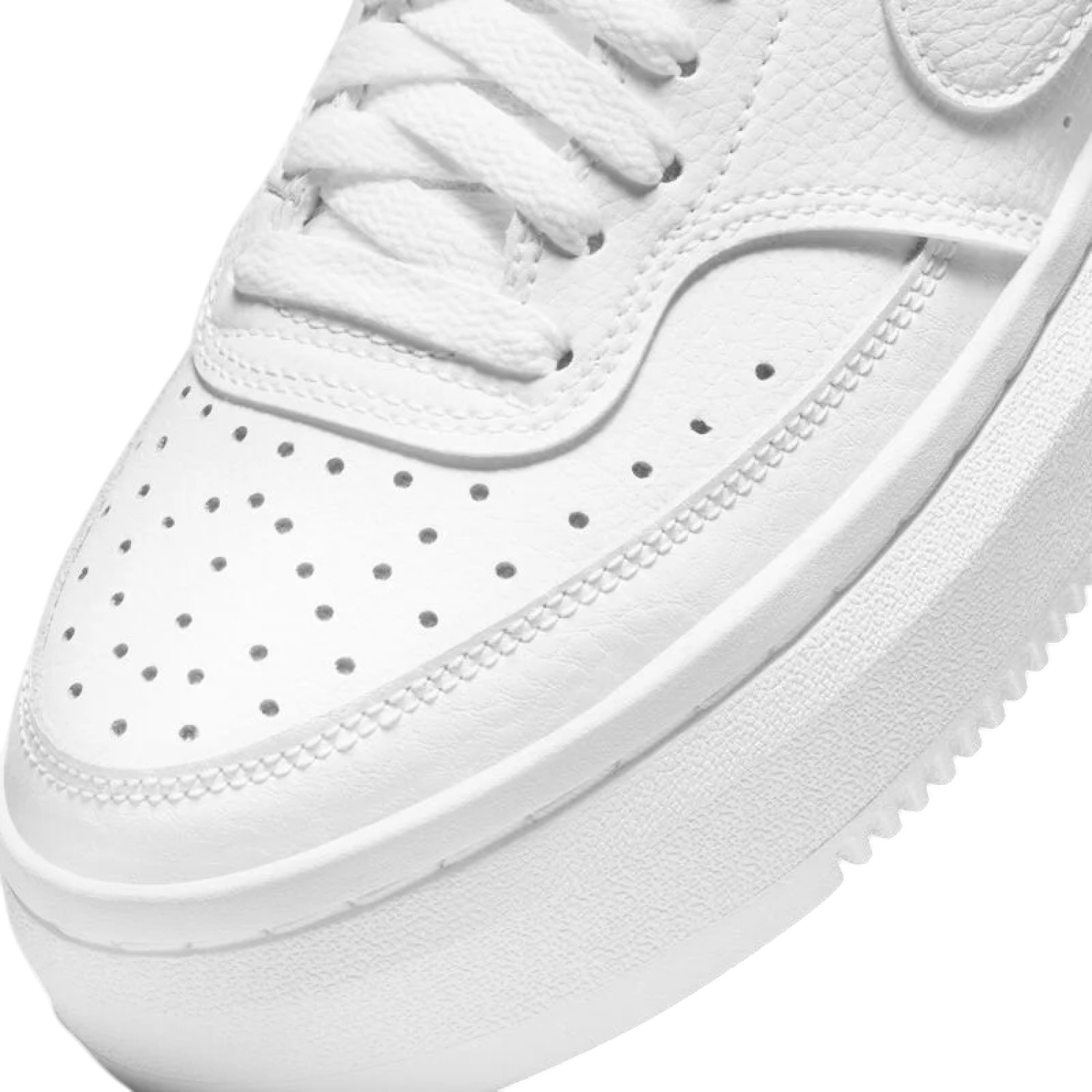 ZAPATILLA NIKE COURT VISION ALTA DM0113 100 BLANCO MUJER - 6