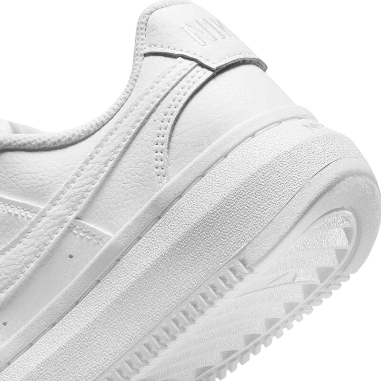 ZAPATILLA NIKE COURT VISION ALTA DM0113 100 BLANCO MUJER - 7