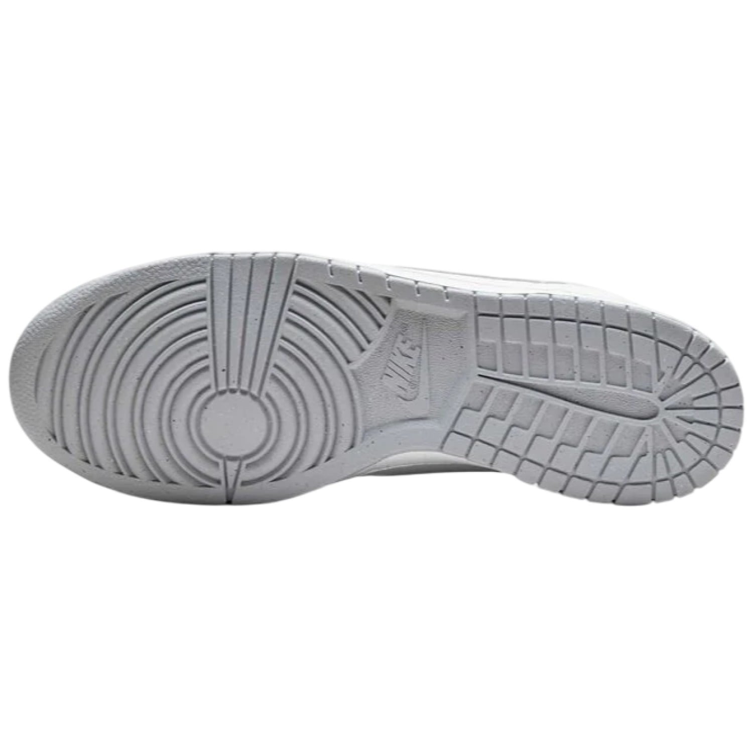ZAPATILLA NIKE BIG LOW 355152 106 GRIS PARA HOMBRE - 7