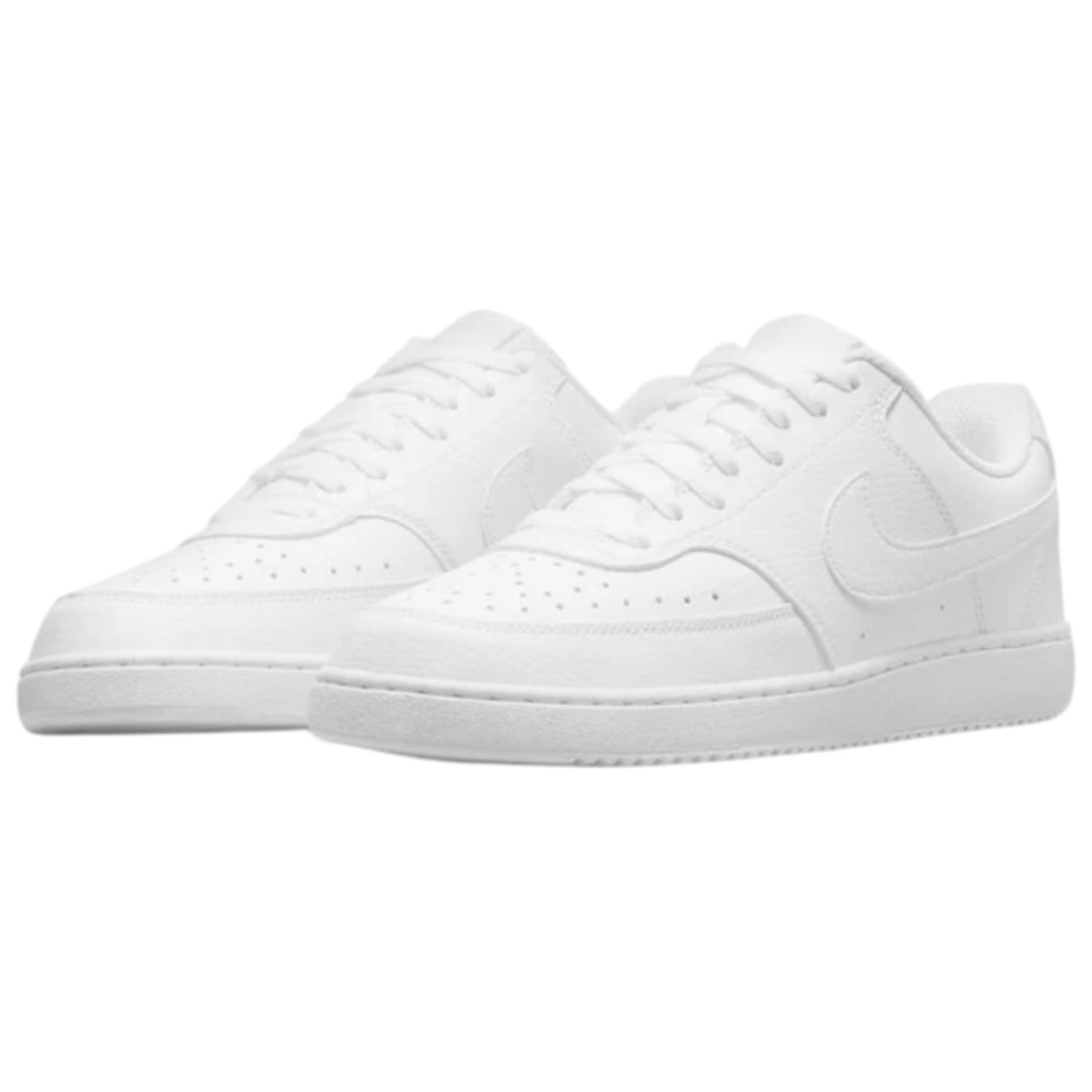 ZAPATILLA NIKE COURT VISION NEXT NATURE DH2987 100 BLANCO PARA HOMBRE - 3