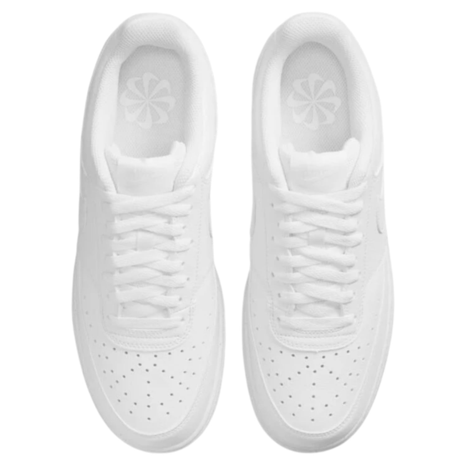 ZAPATILLA NIKE COURT VISION NEXT NATURE DH2987 100 BLANCO PARA HOMBRE - 4