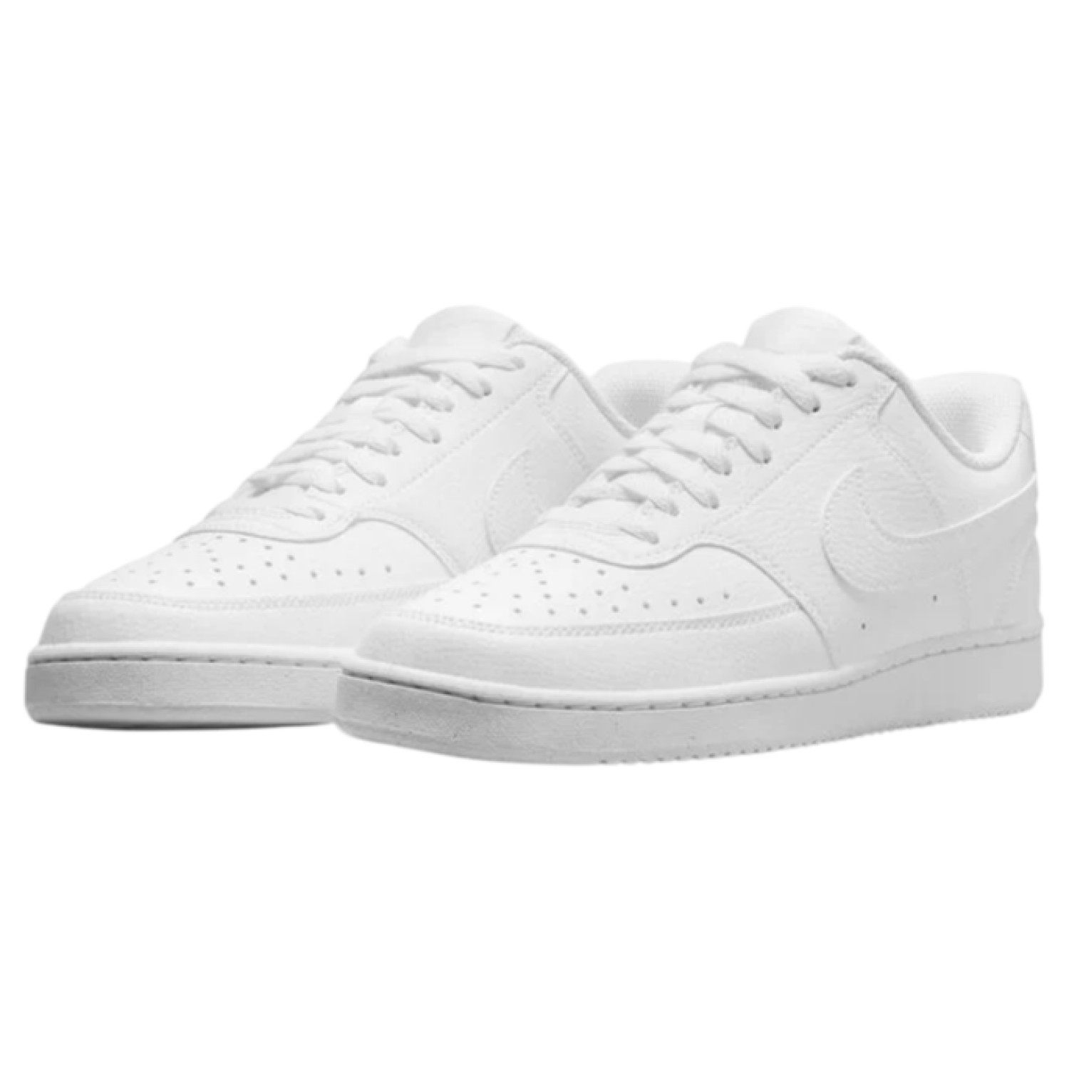 ZAPATILLA NIKE COURT VISION NEXT NATURE DH3158 100 BLANCO PARA MUJER - 3